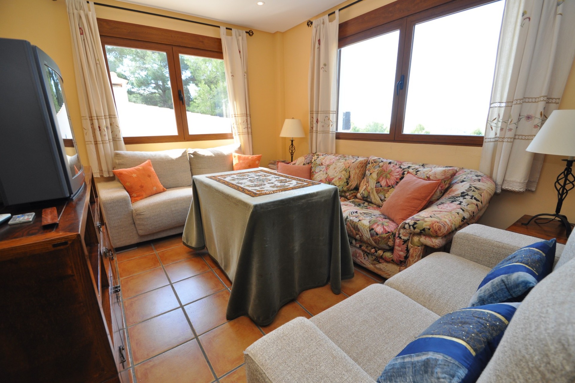 Resale - Villa - Castalla - Inland