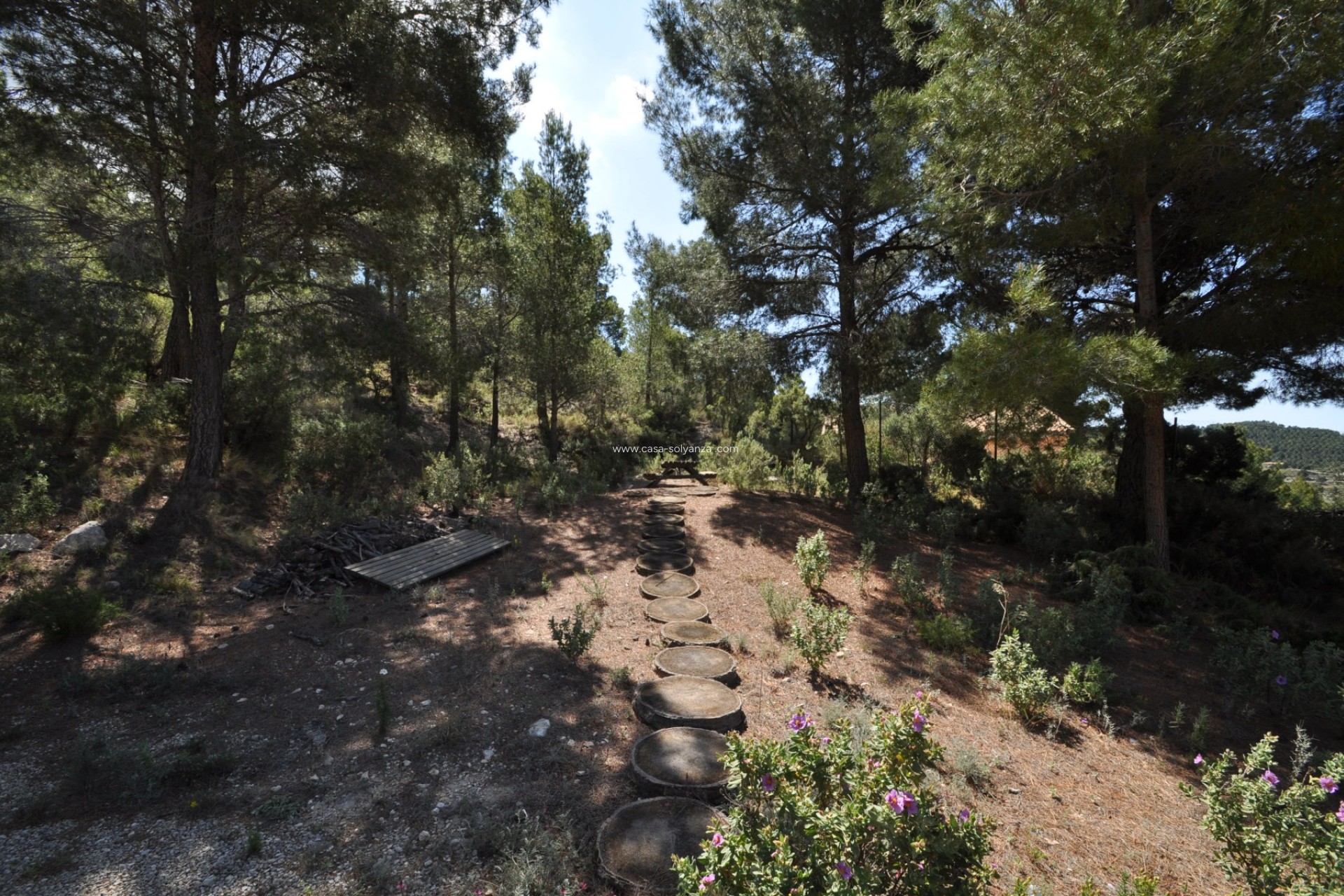 Resale - Villa - Castalla - Inland
