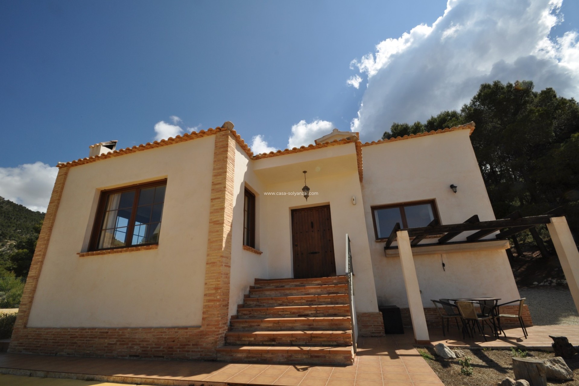 Resale - Villa - Castalla - Inland