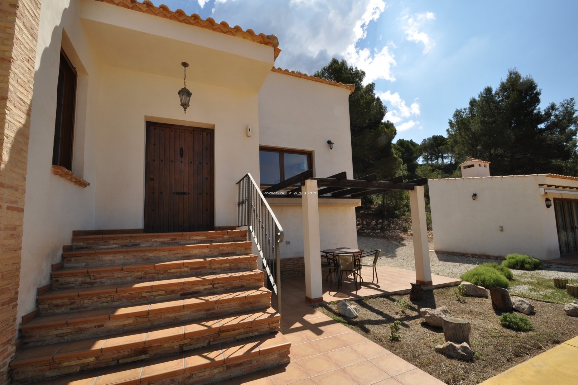Resale - Villa - Castalla - Inland