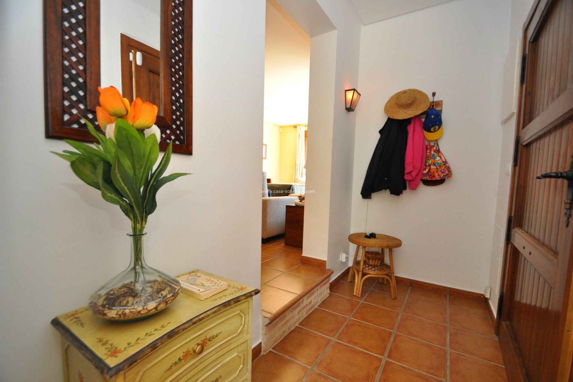 Resale - Villa - Castalla - Inland