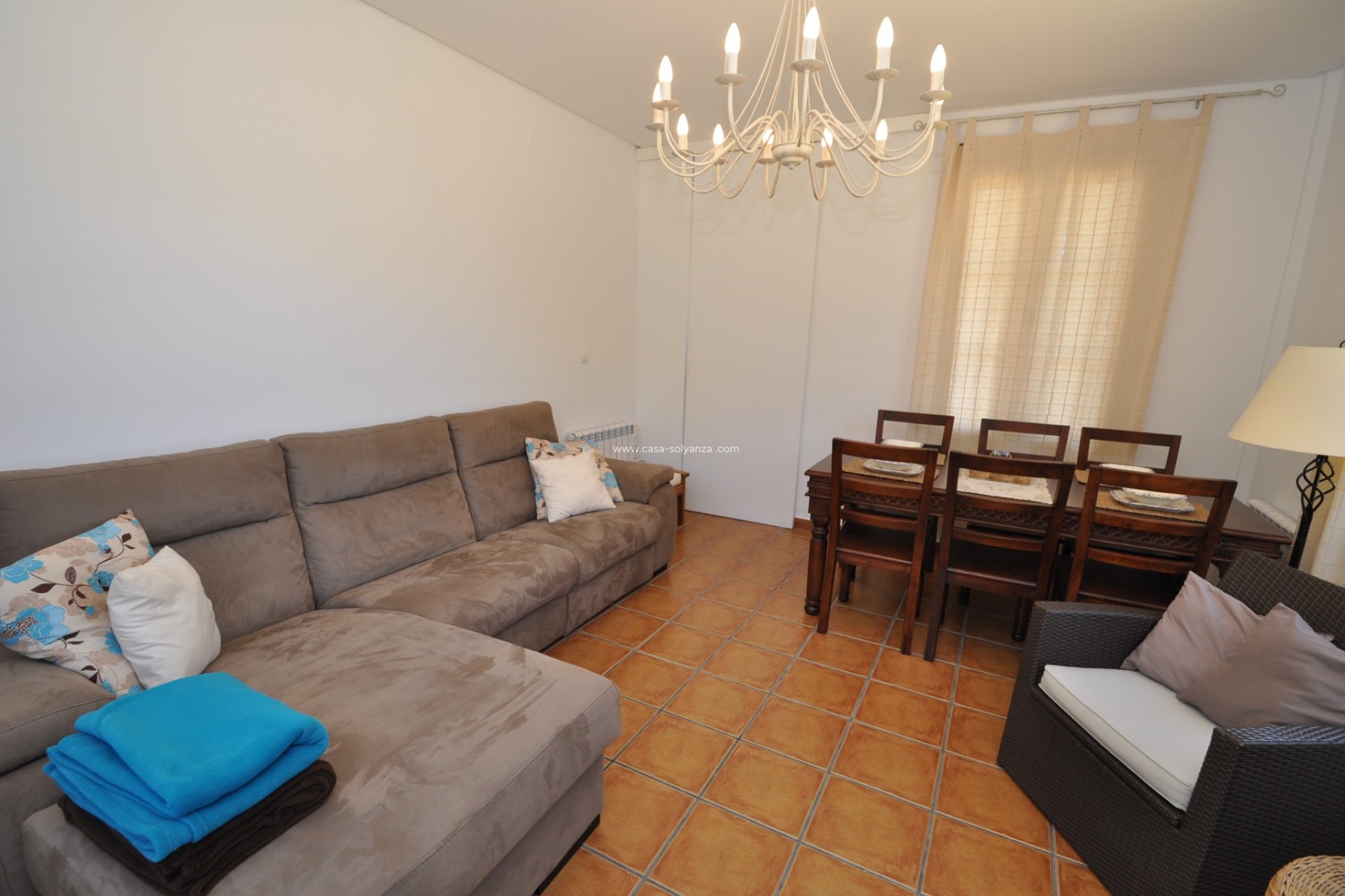 Resale - Villa - Castalla - Inland
