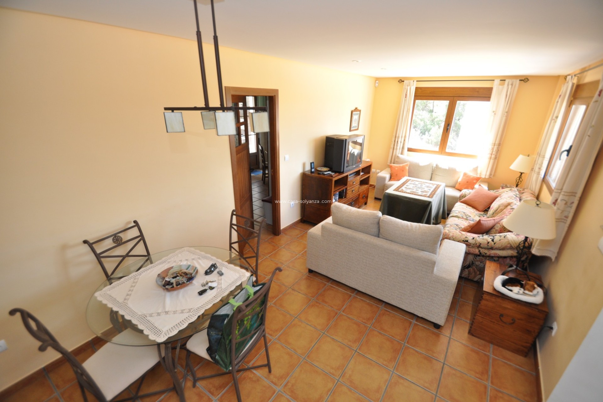 Resale - Villa - Castalla - Inland