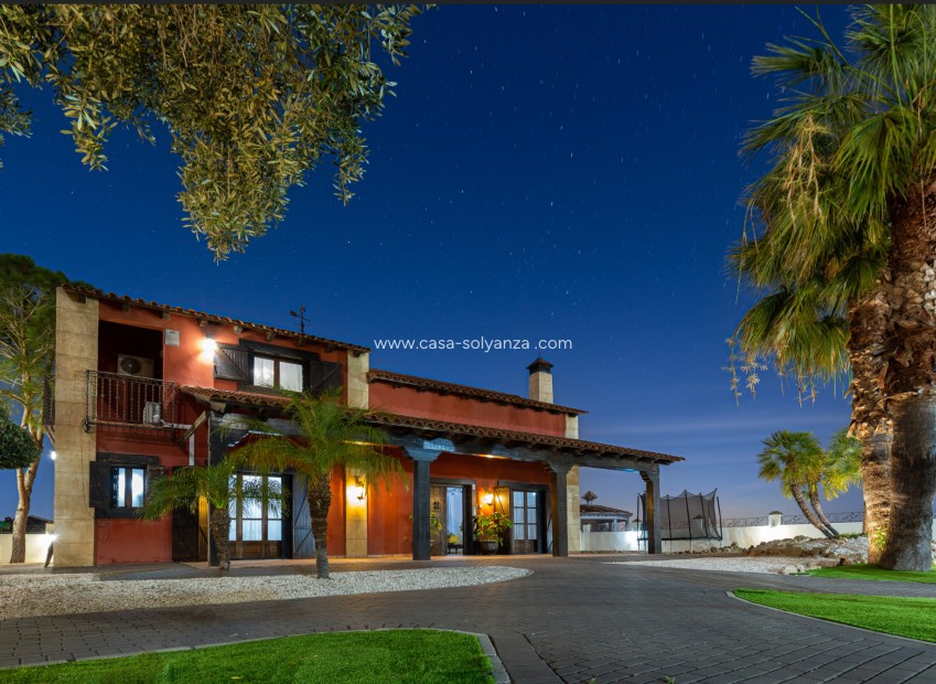 Resale - Villa - Catral - 0