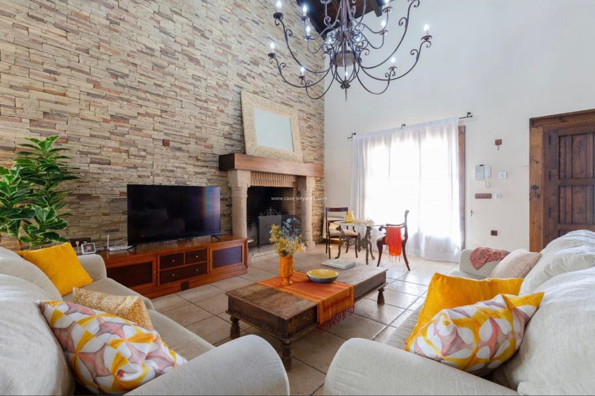 Resale - Villa - Catral - 0