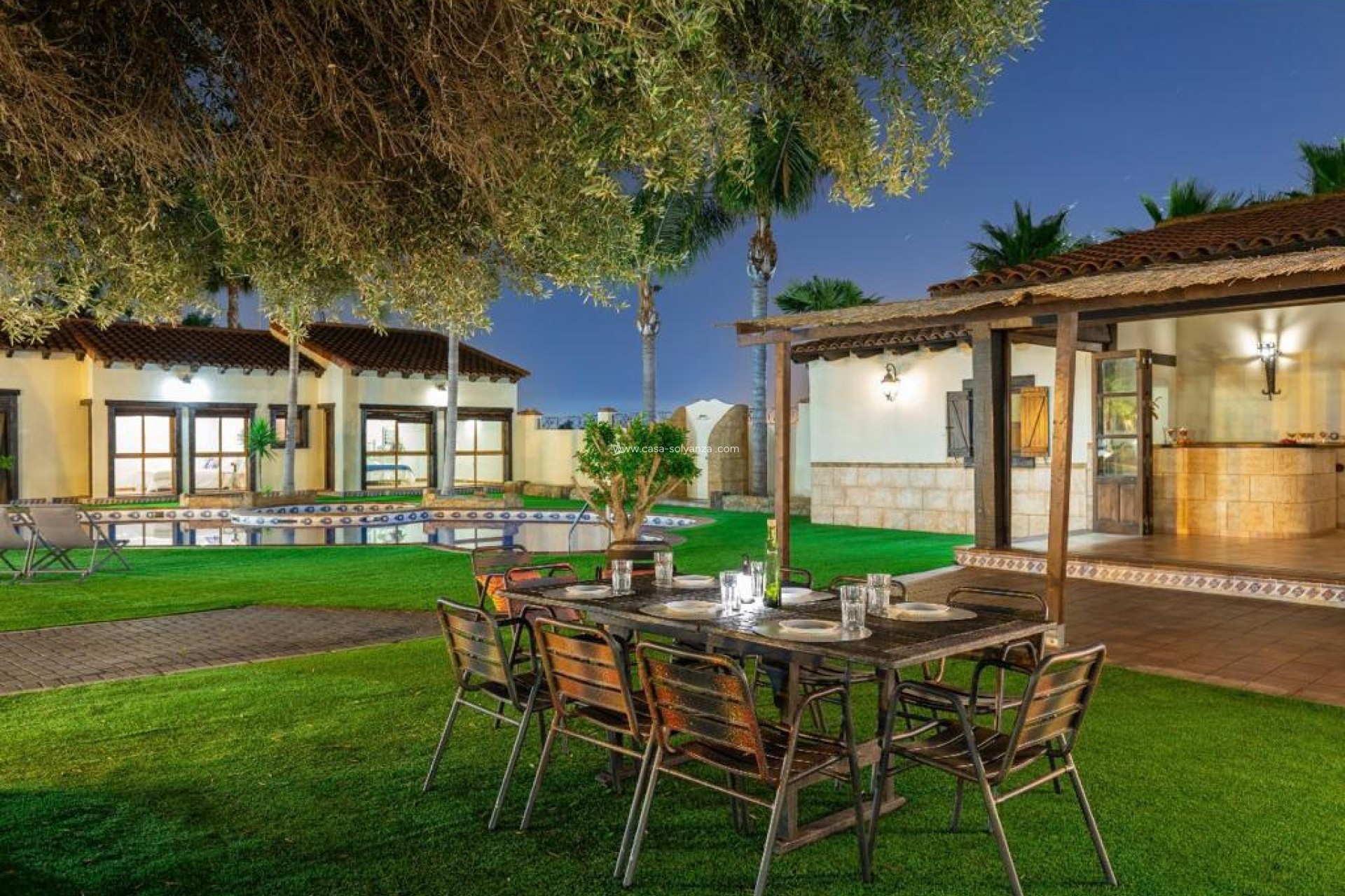 Resale - Villa - Catral - 0