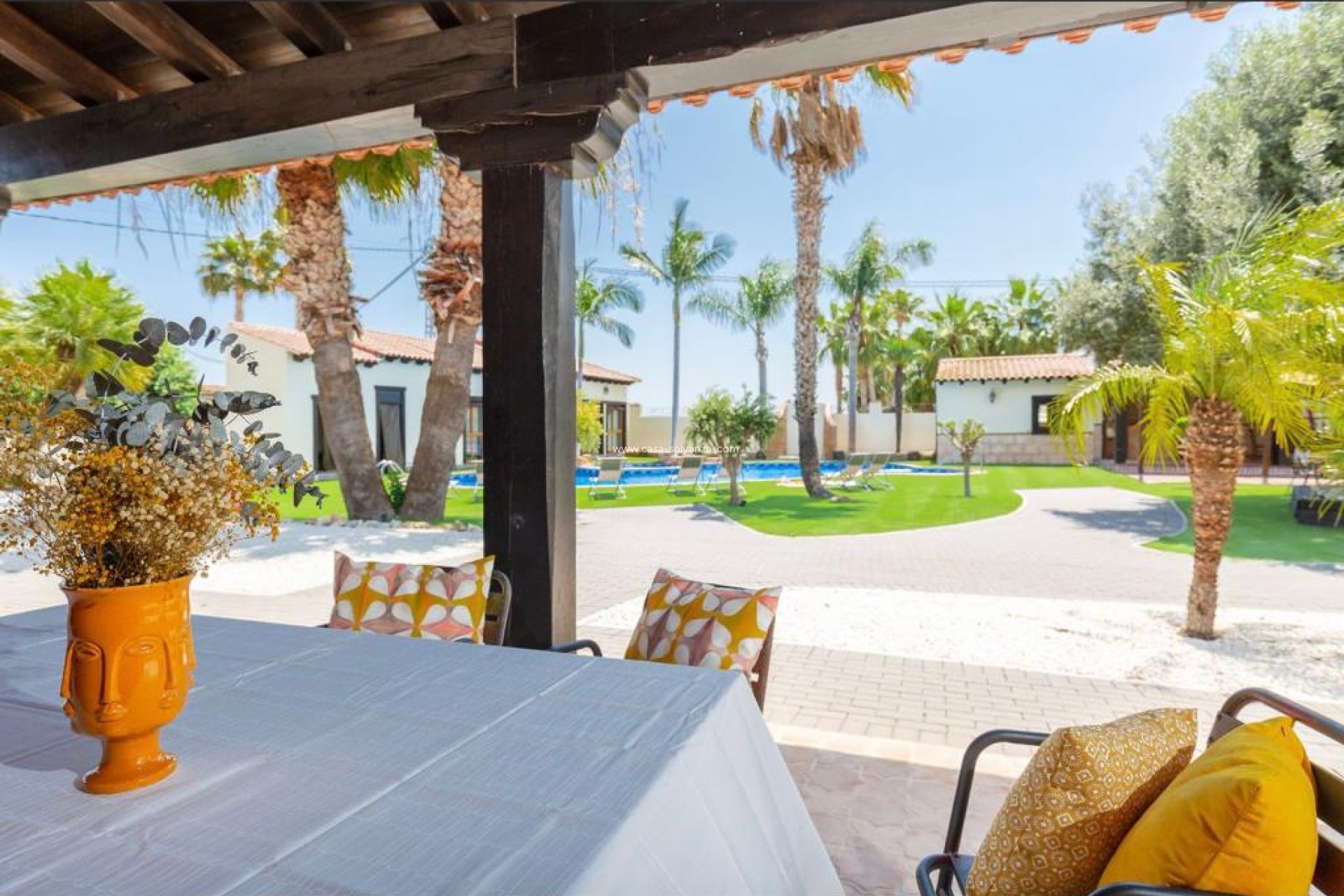 Resale - Villa - Catral - 0