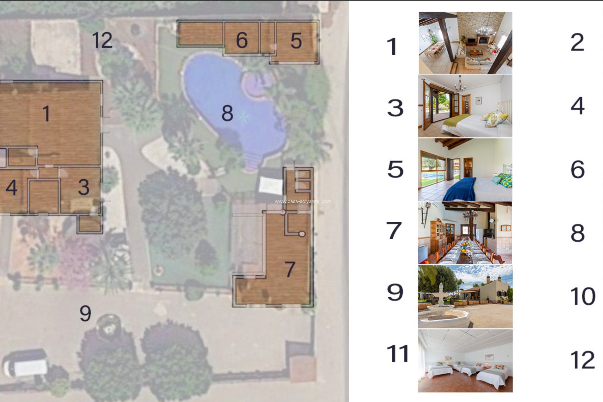 Resale - Villa - Catral - 0