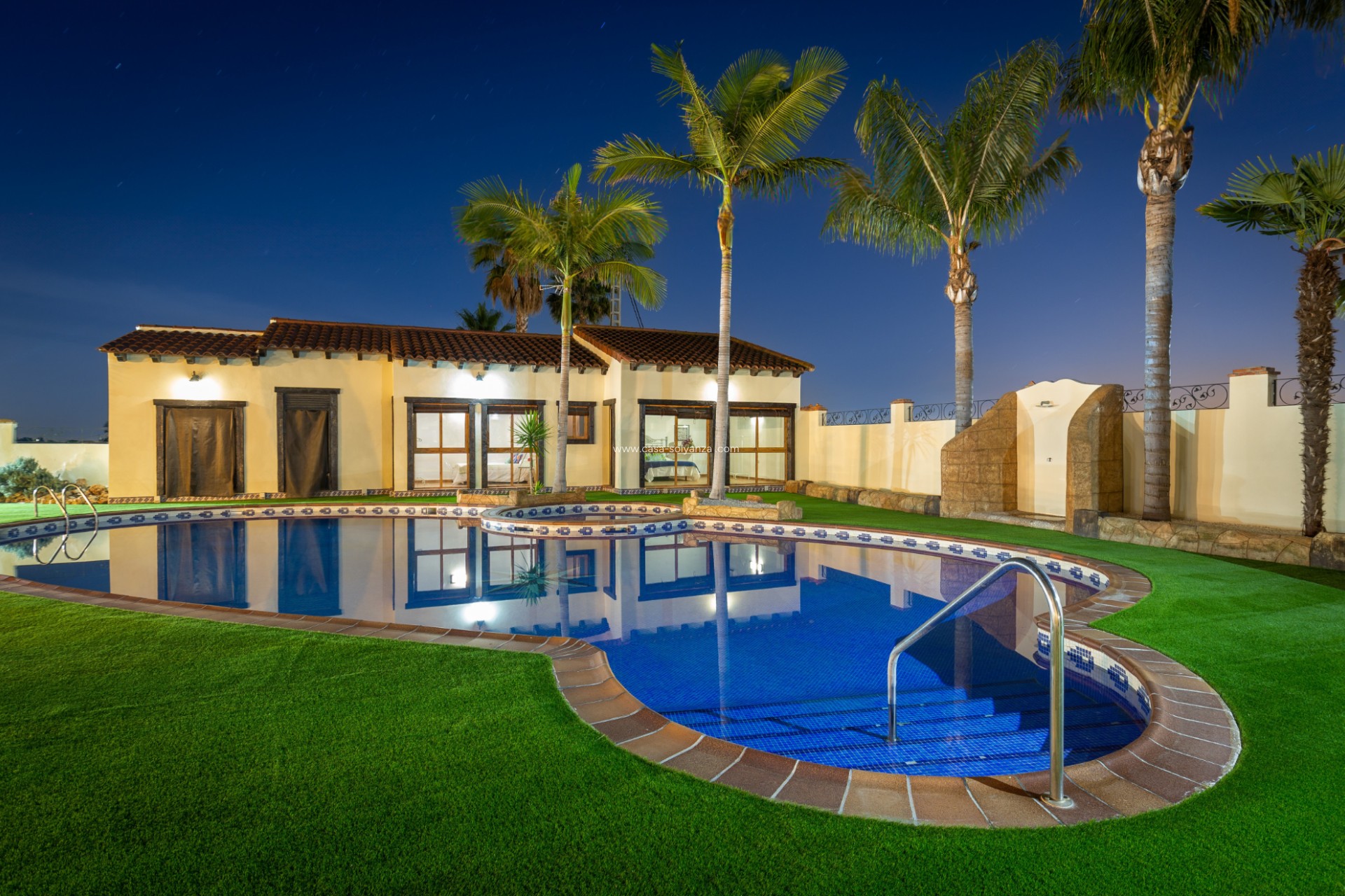 Resale - Villa - Catral - 0