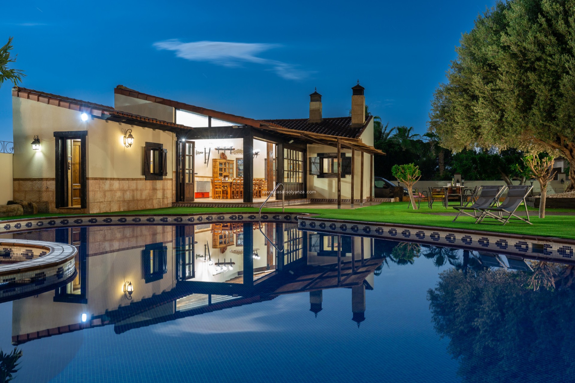 Resale - Villa - Catral - 0