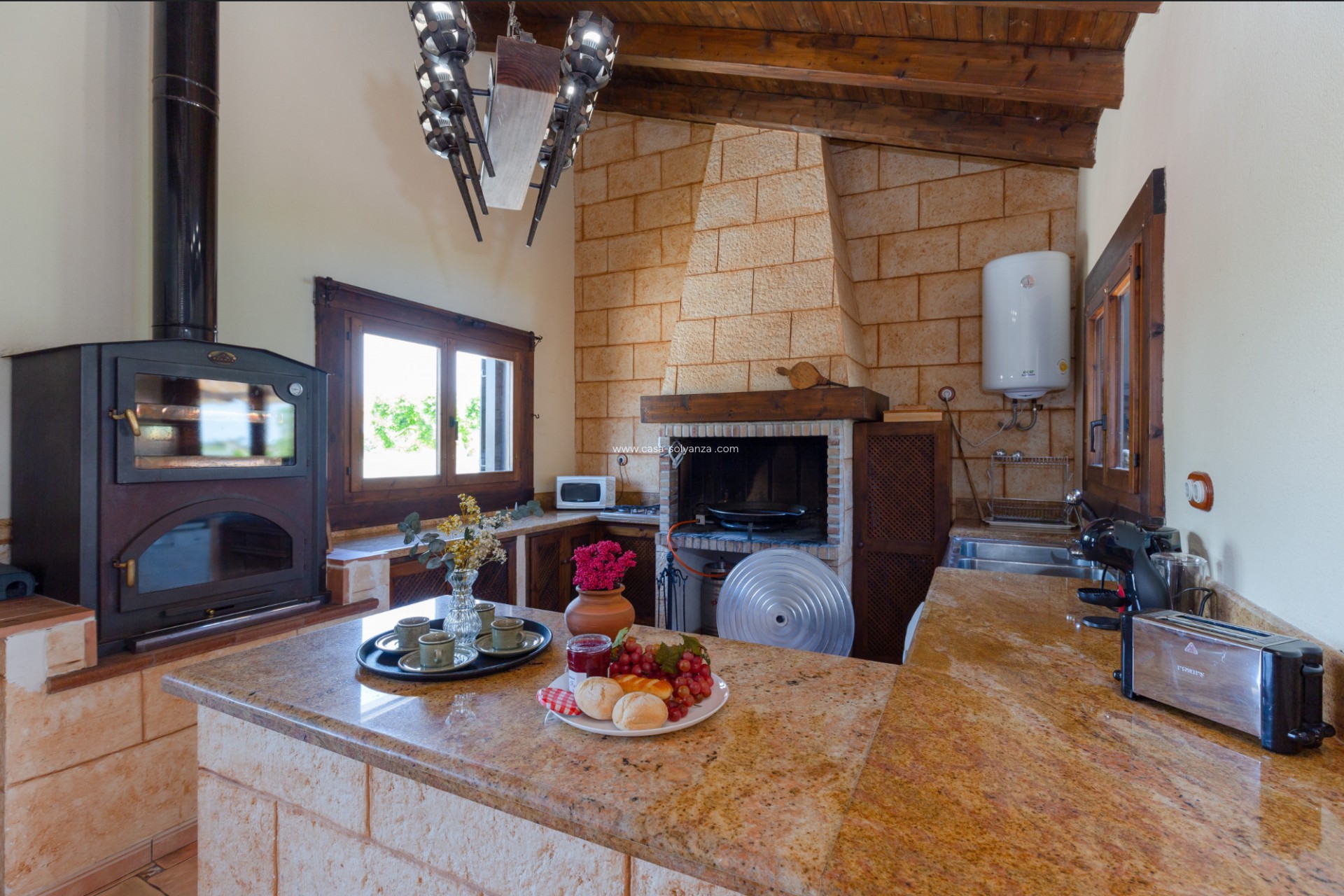 Resale - Villa - Catral - 0