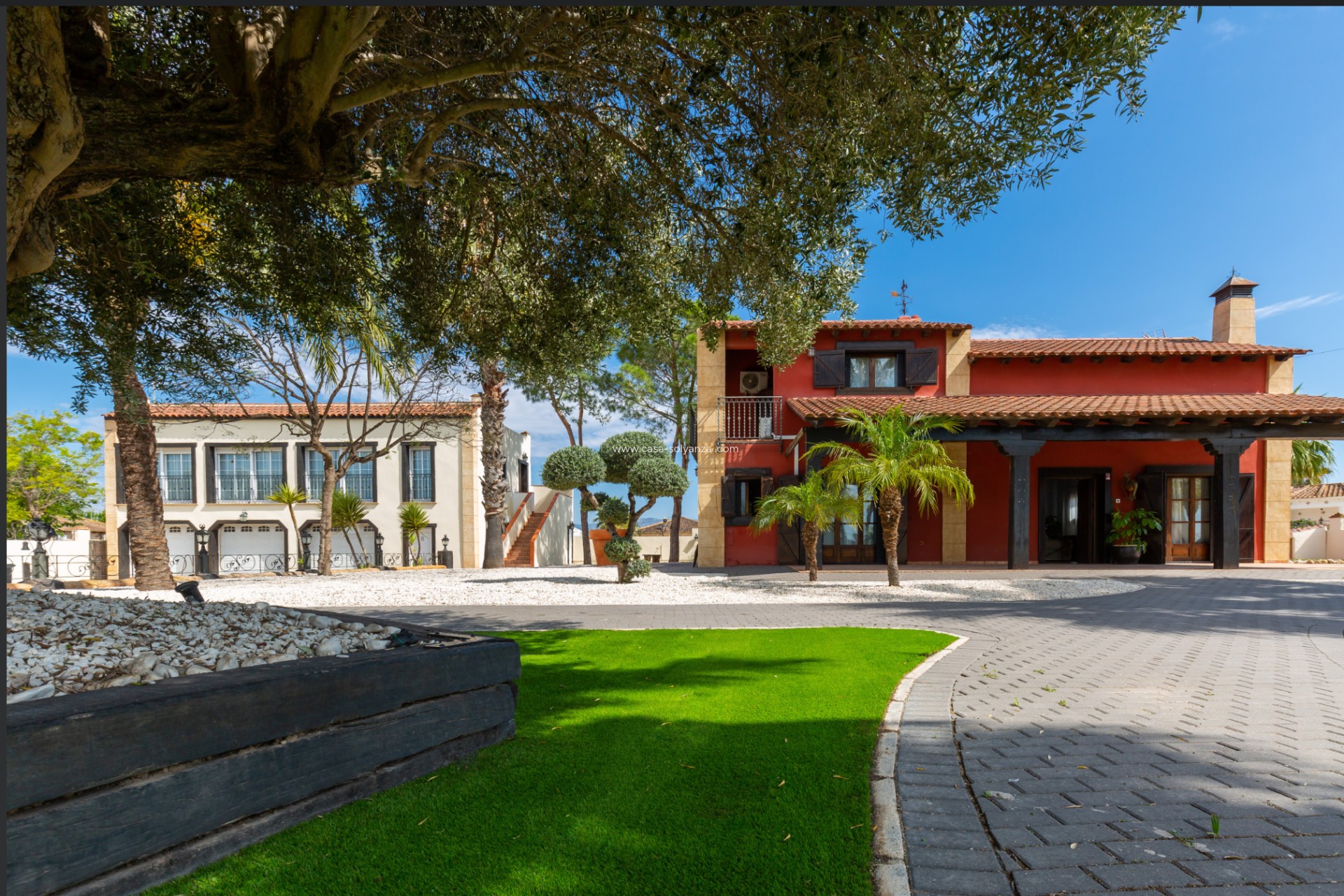 Resale - Villa - Catral - 0