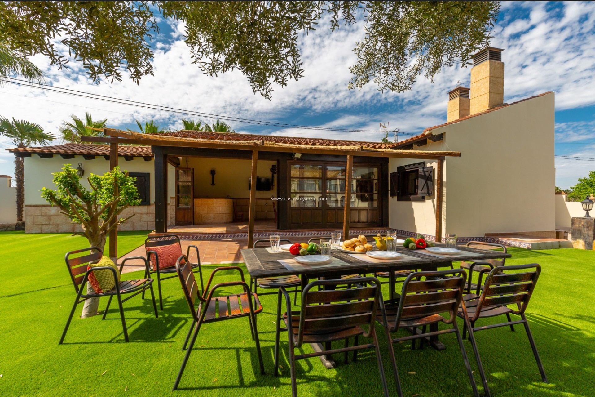 Resale - Villa - Catral - 0