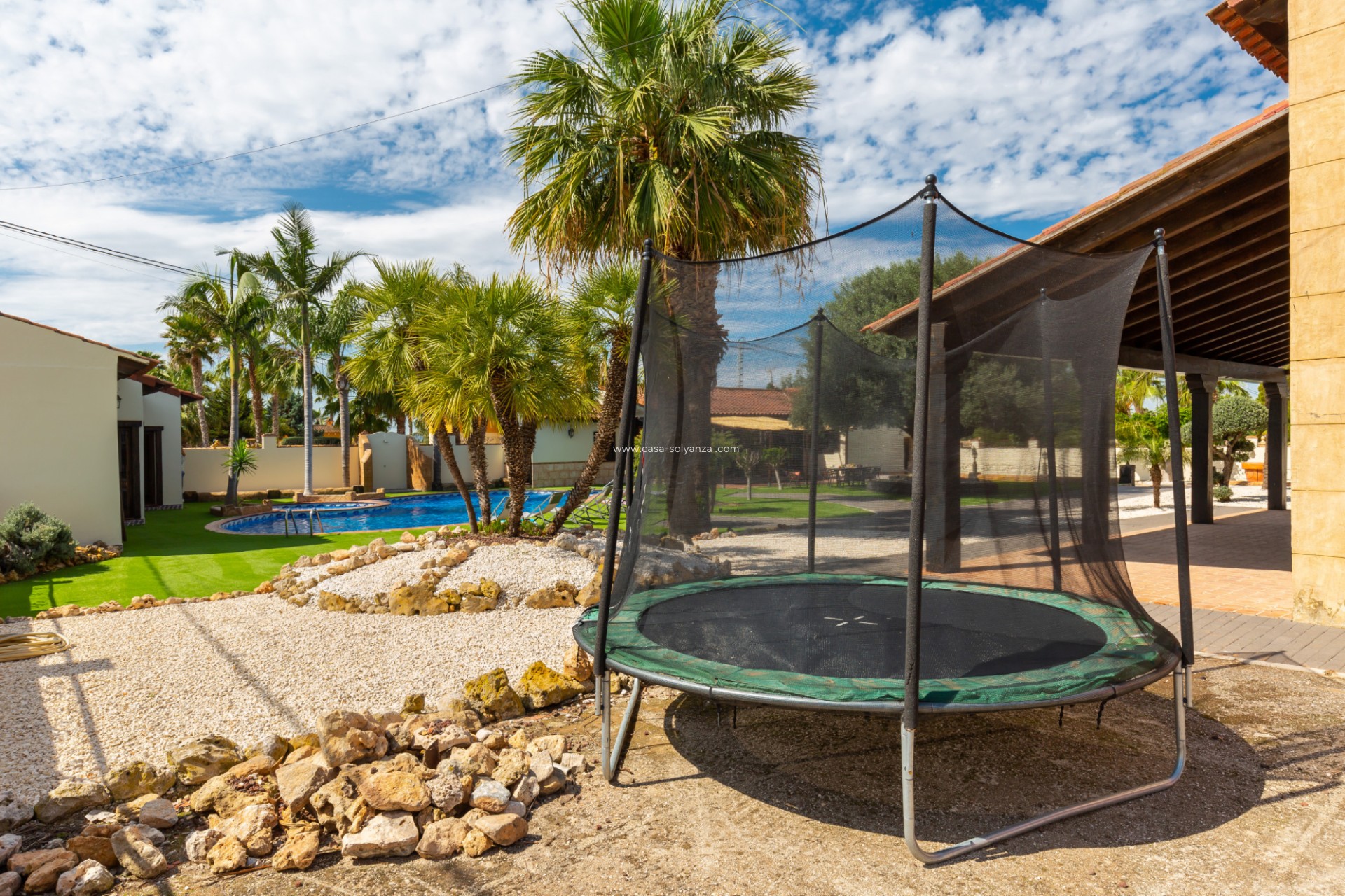 Resale - Villa - Catral - 0