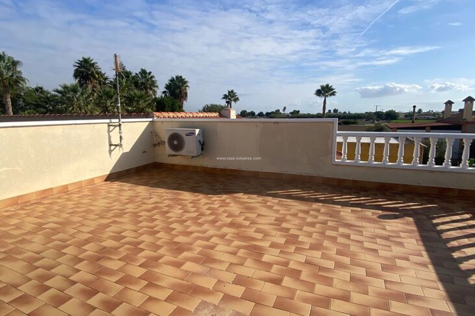 Resale - Villa - Catral - Costa Blanca