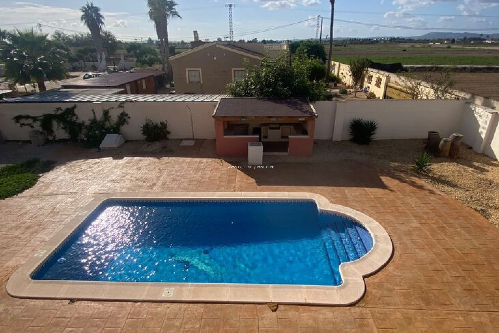 Resale - Villa - Catral - Costa Blanca