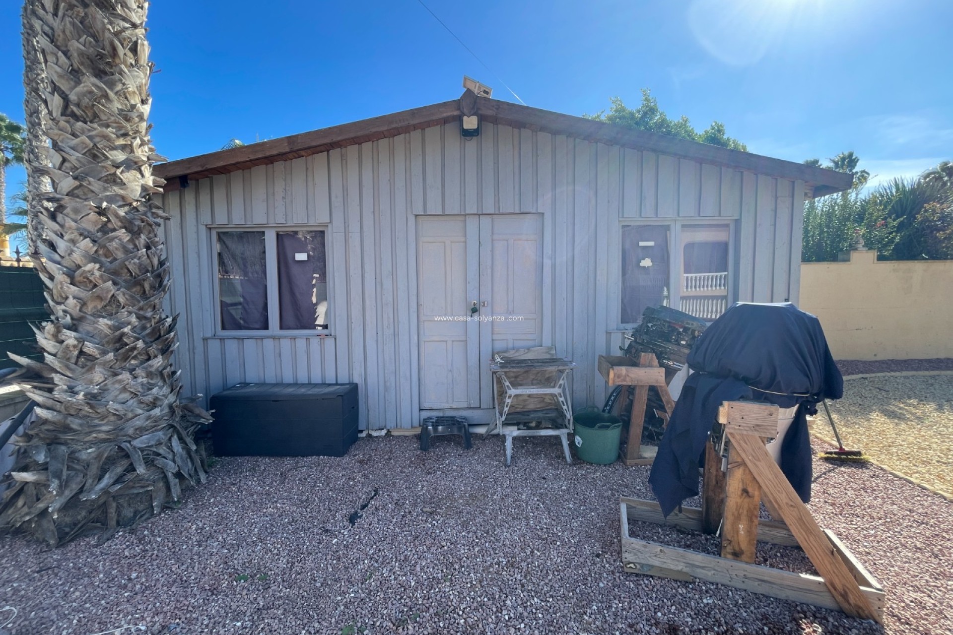 Resale - Villa - Catral - Costa Blanca