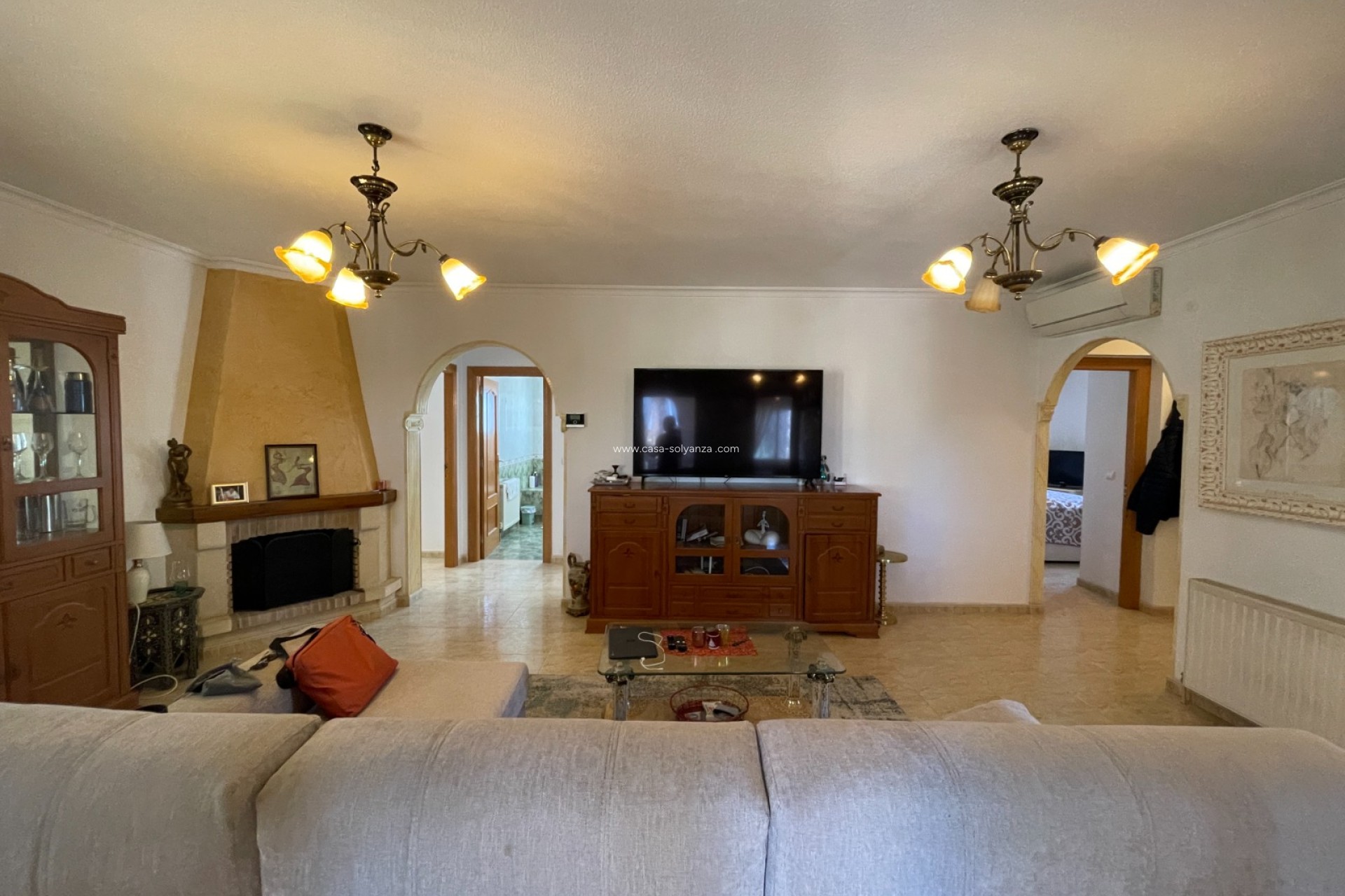Resale - Villa - Catral - Costa Blanca