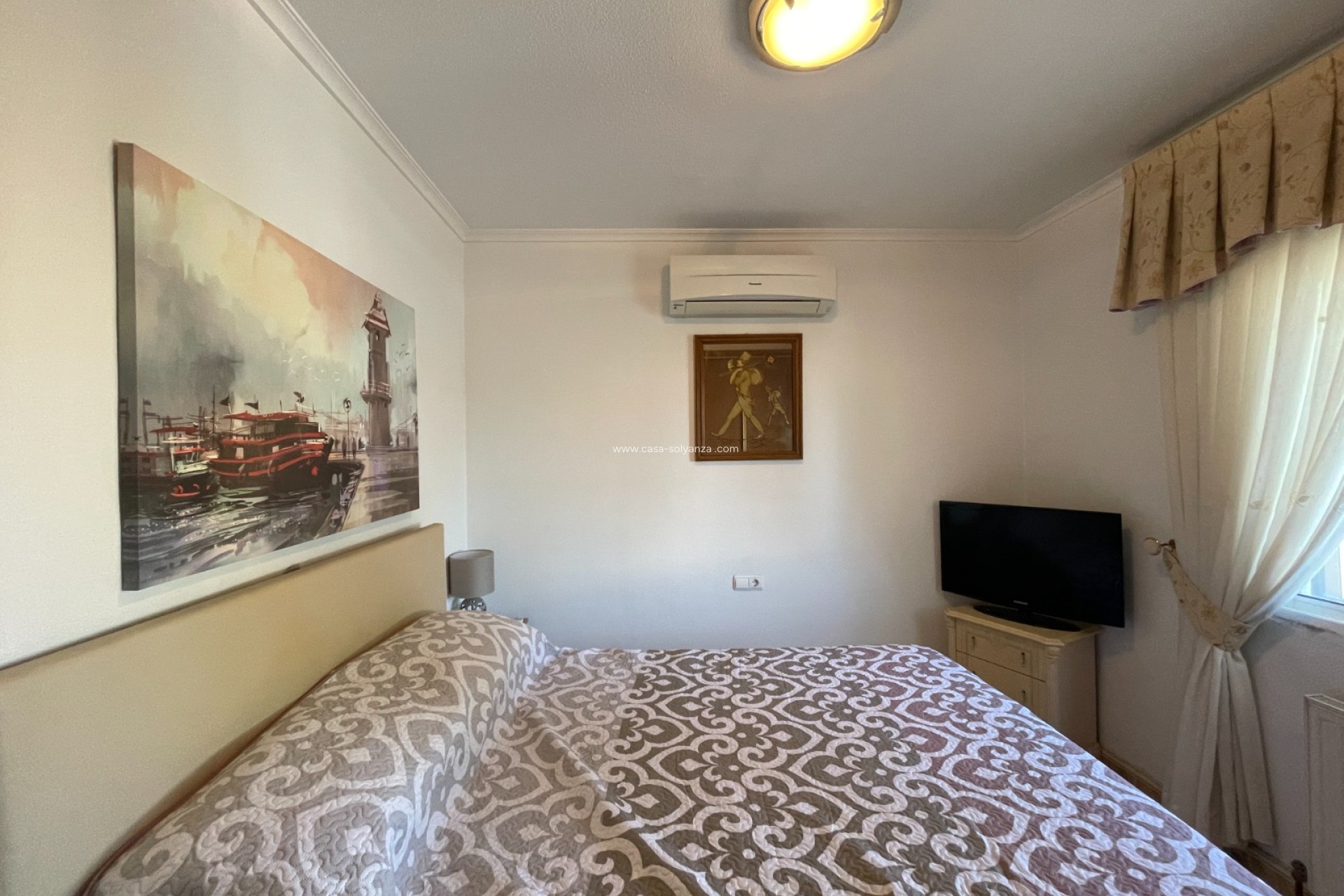 Resale - Villa - Catral - Costa Blanca