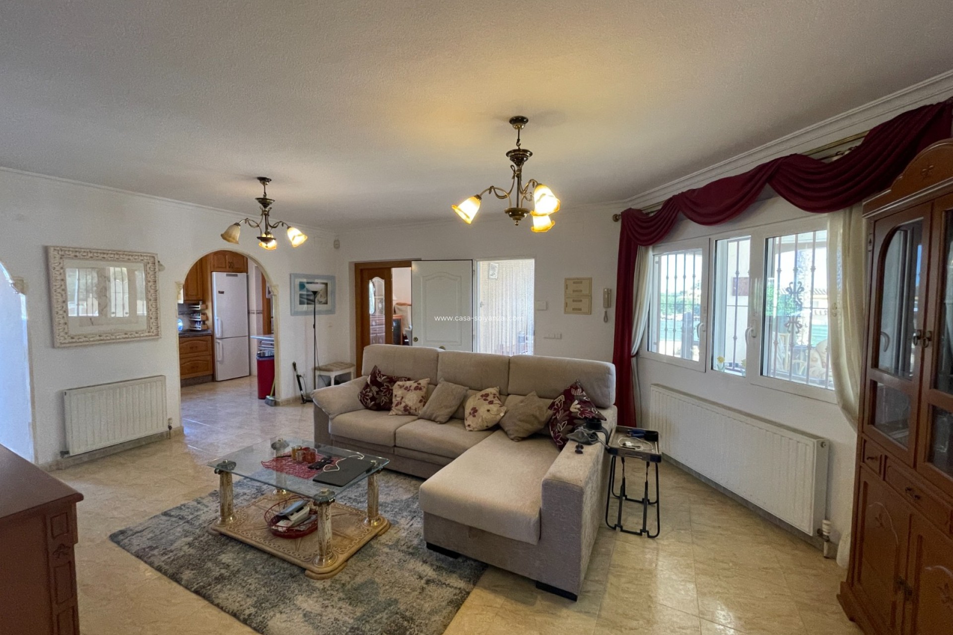 Resale - Villa - Catral - Costa Blanca