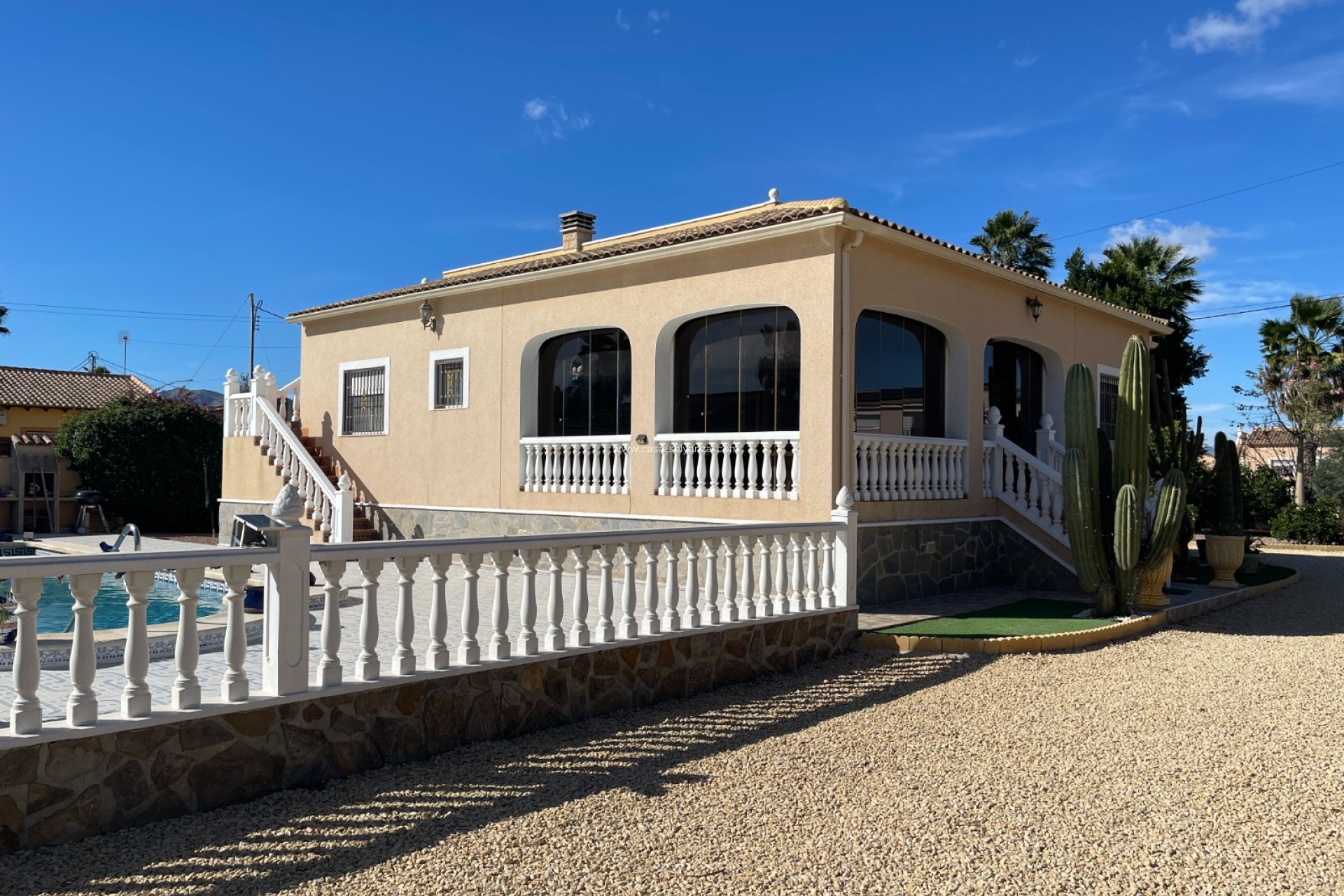 Resale - Villa - Catral - Costa Blanca