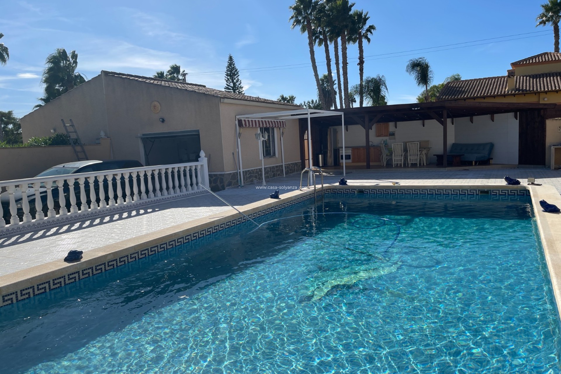 Resale - Villa - Catral - Costa Blanca