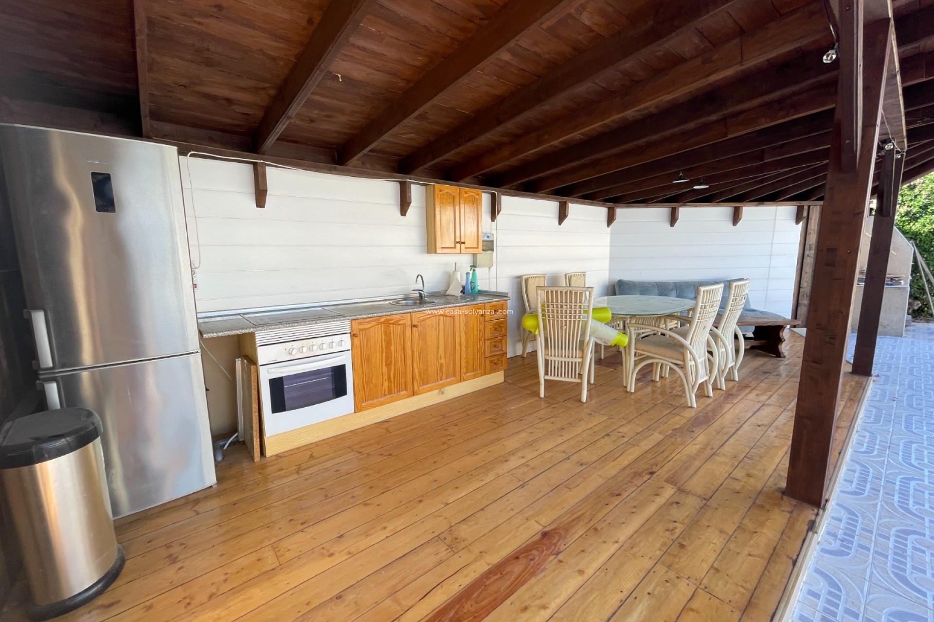 Resale - Villa - Catral - Costa Blanca