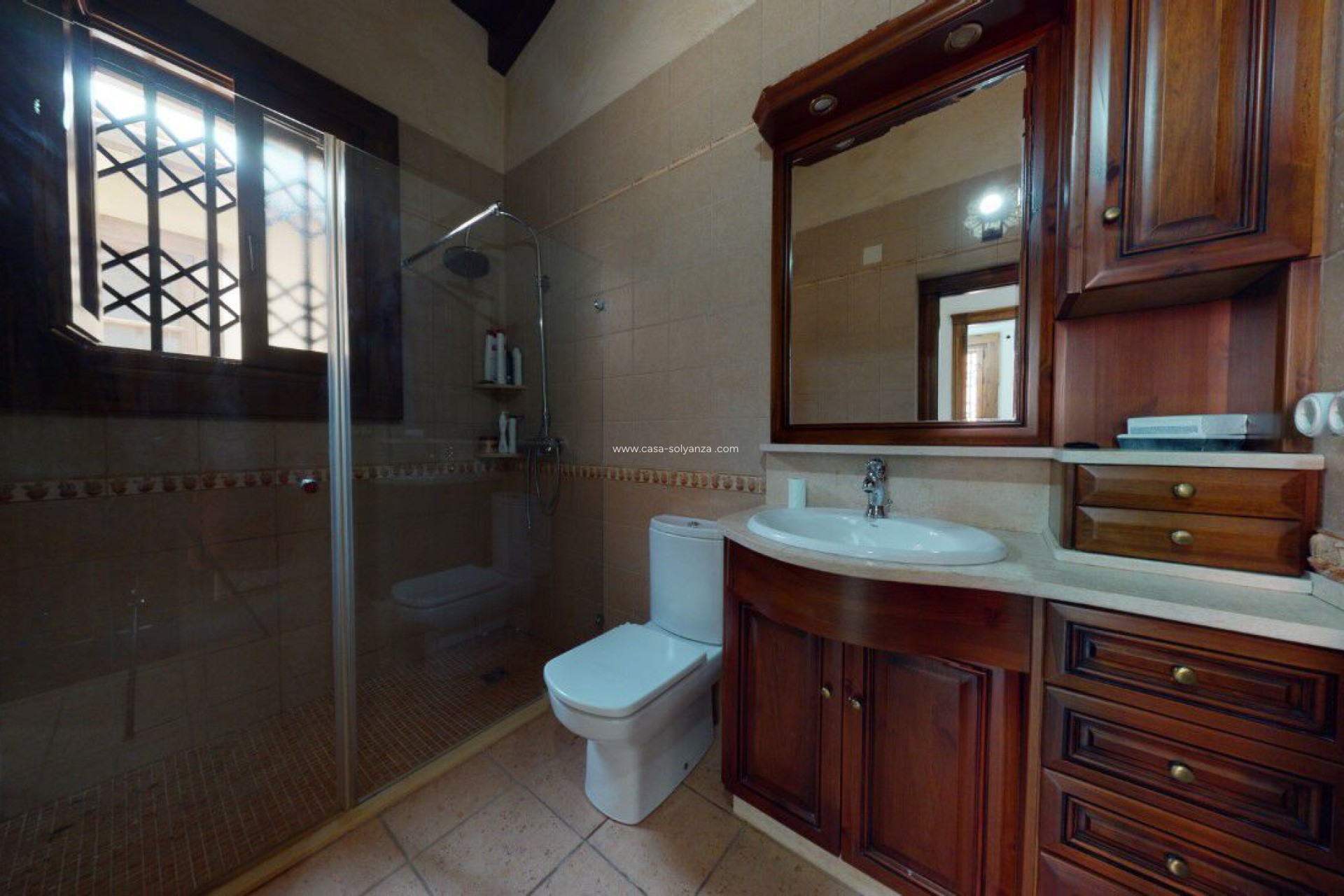 Resale - Villa - Catral - Costa Blanca