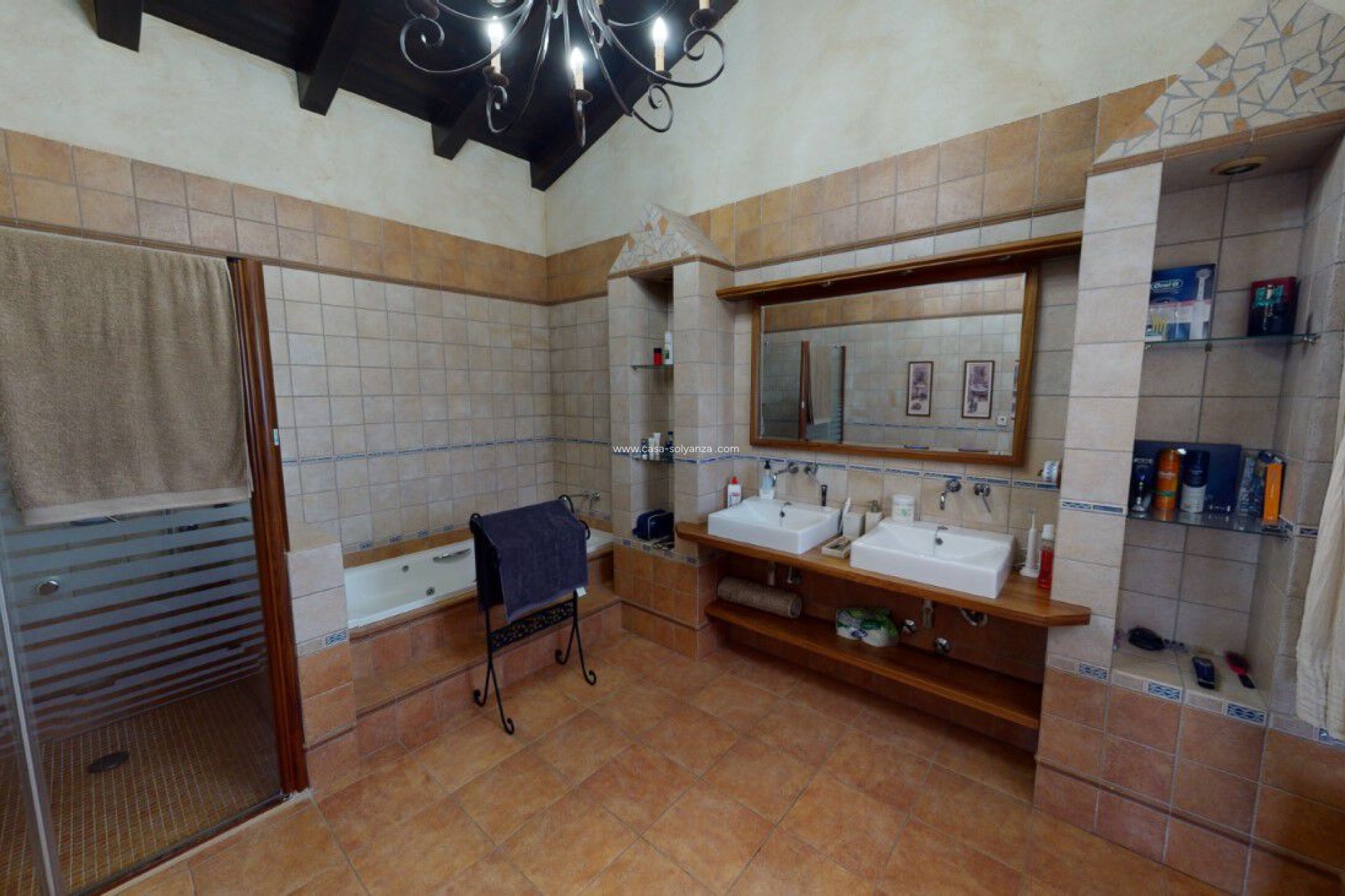 Resale - Villa - Catral - Costa Blanca