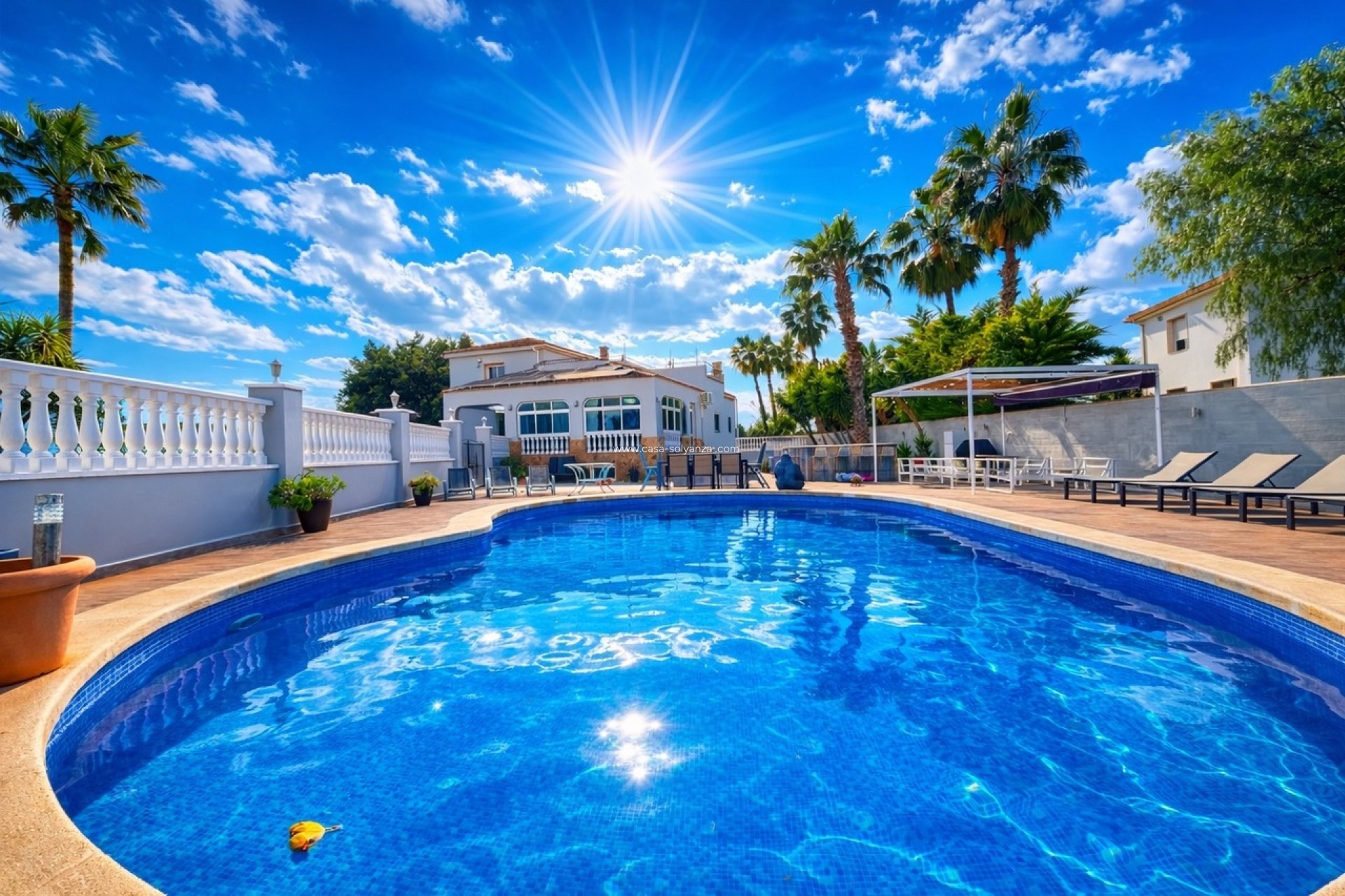 Resale - Villa - Catral - Costa Blanca