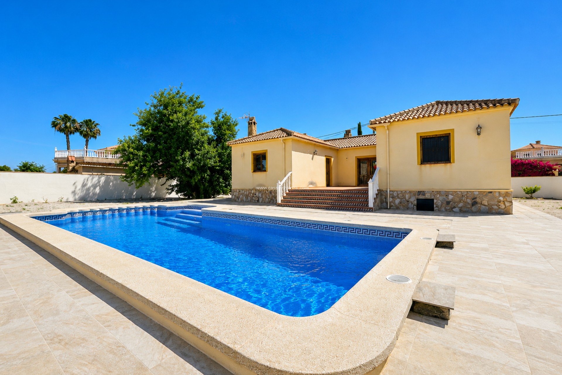 Resale - Villa - Catral - Costa Blanca