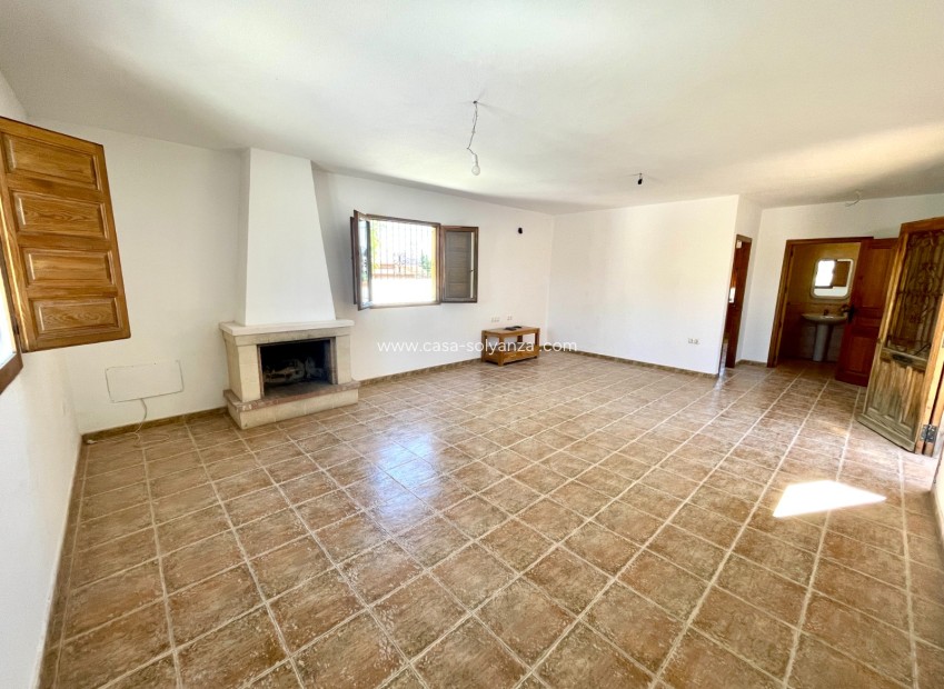 Resale - Villa - Catral - Costa Blanca