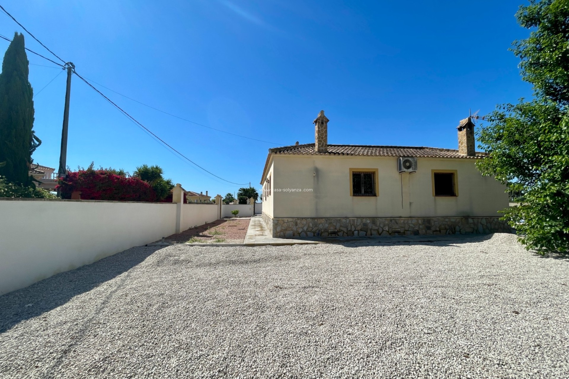 Resale - Villa - Catral - Costa Blanca