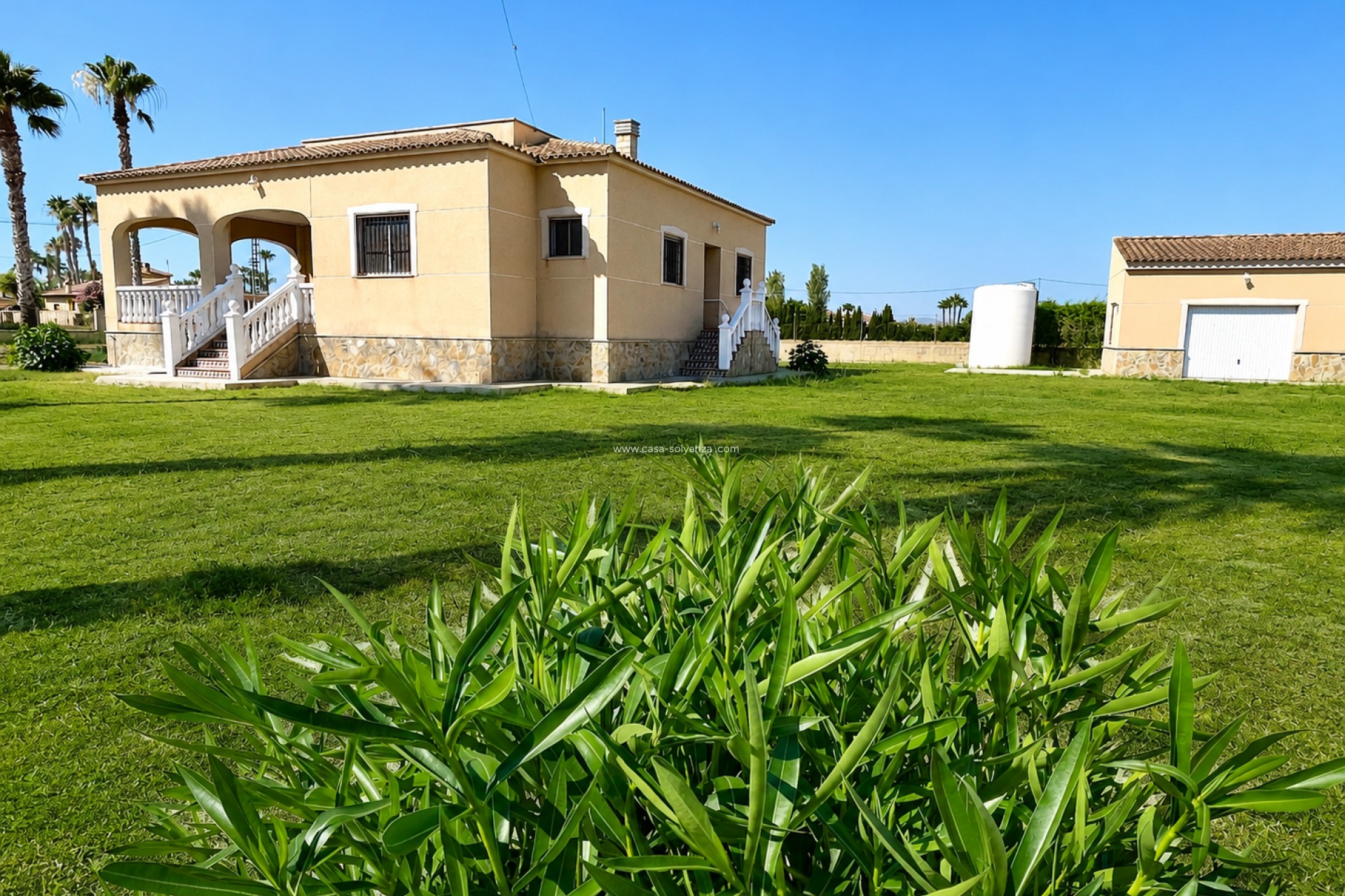 Resale - Villa - Catral - Costa Blanca