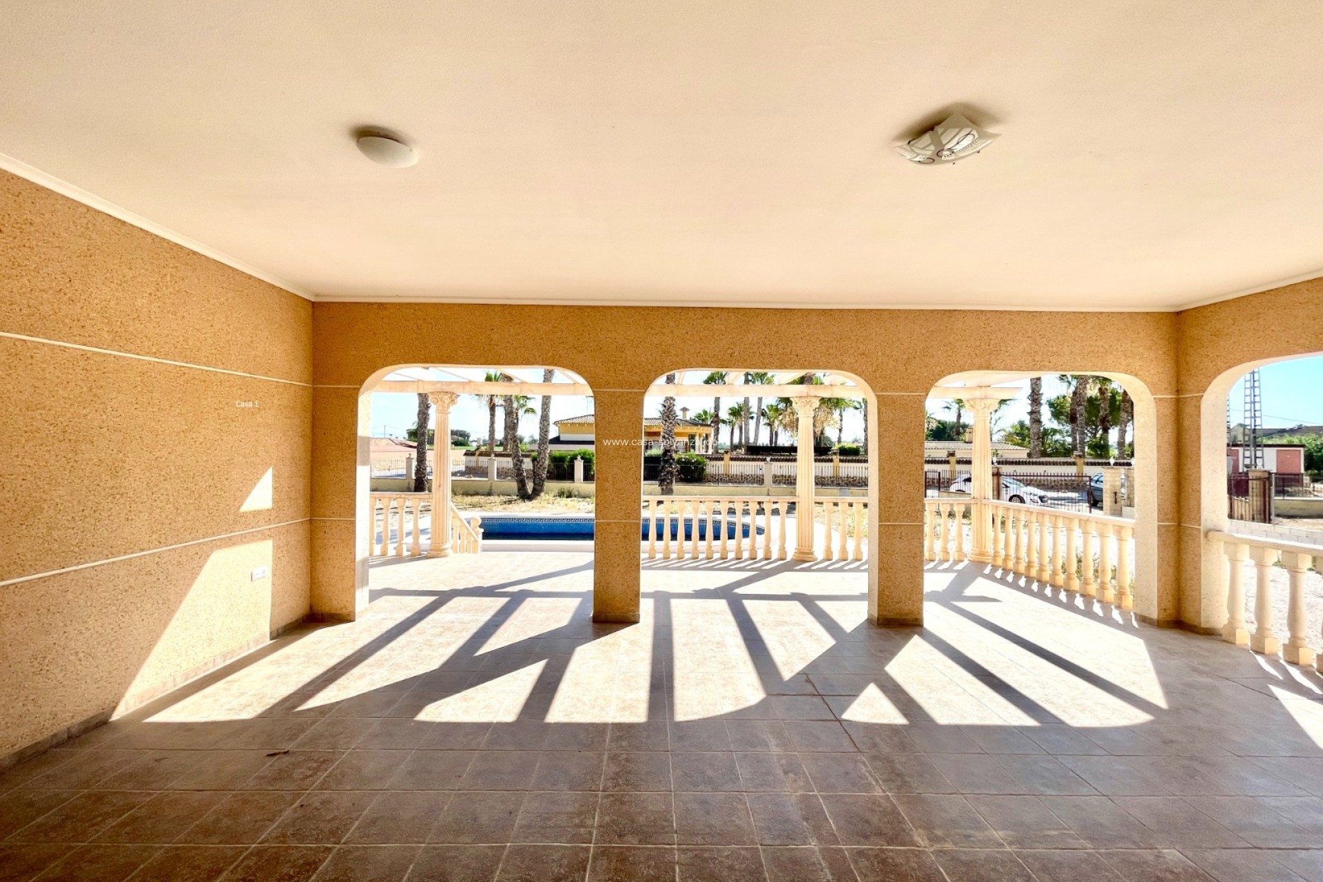 Resale - Villa - Catral - Costa Blanca