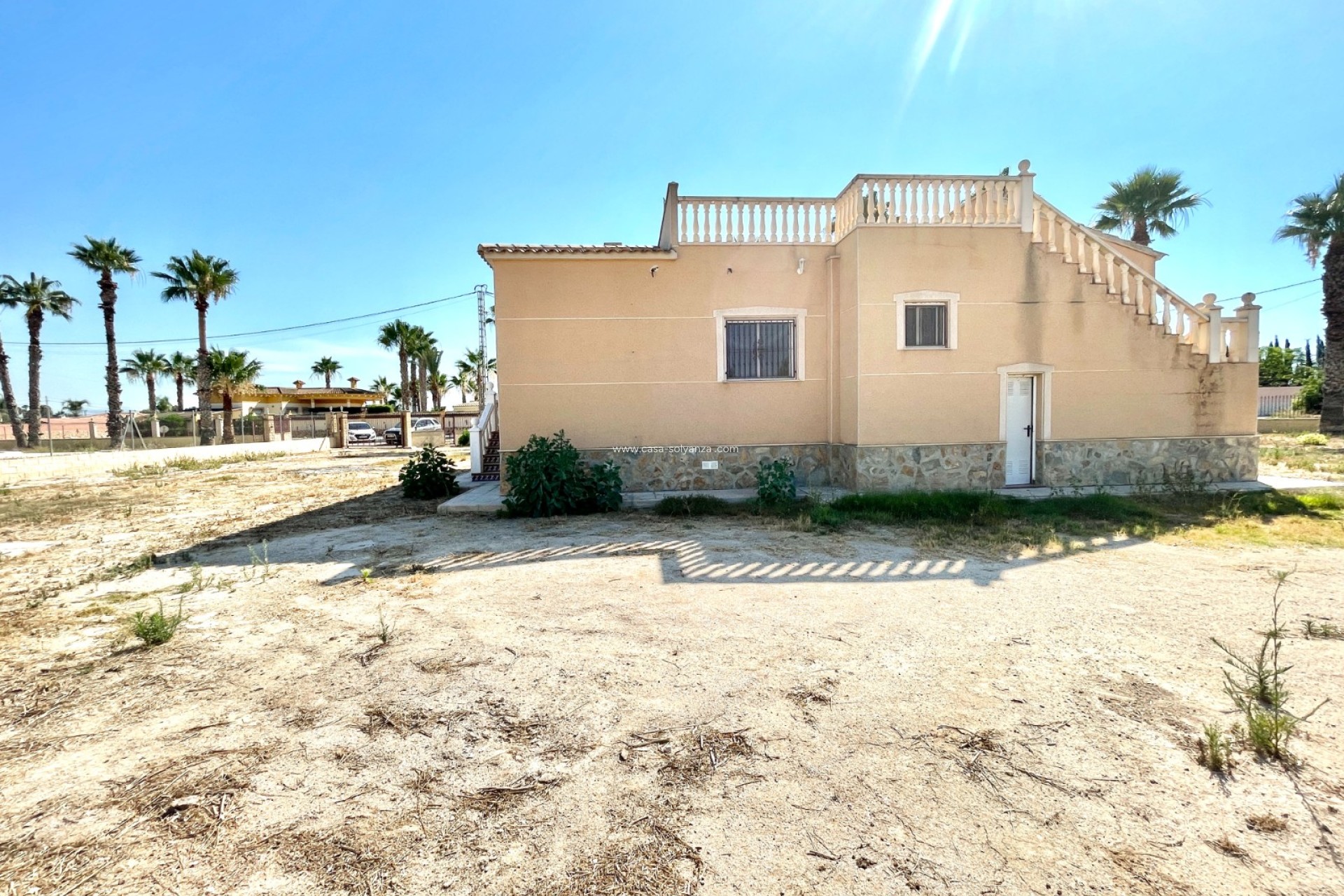 Resale - Villa - Catral - Costa Blanca