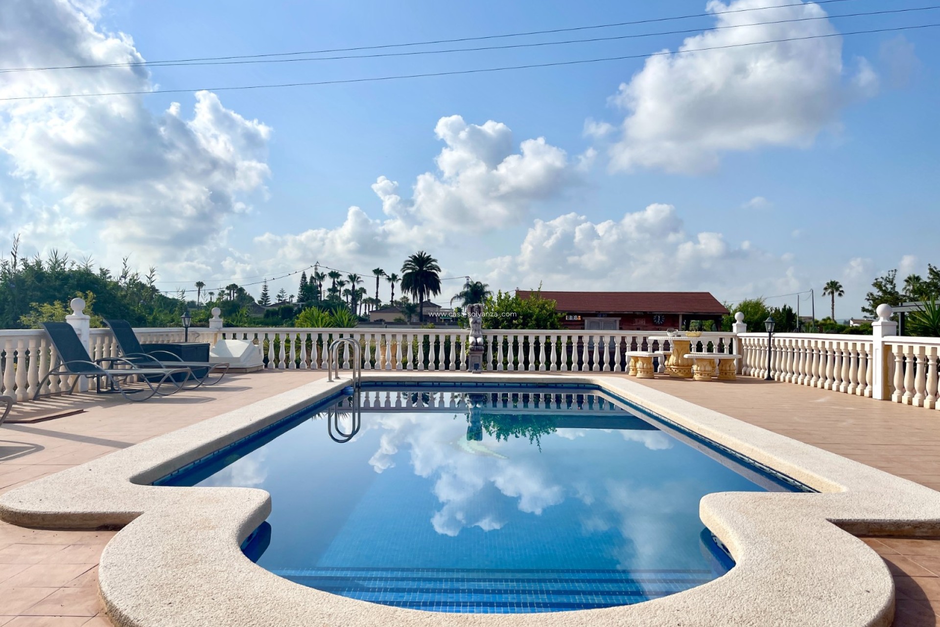 Resale - Villa - Catral - Costa Blanca