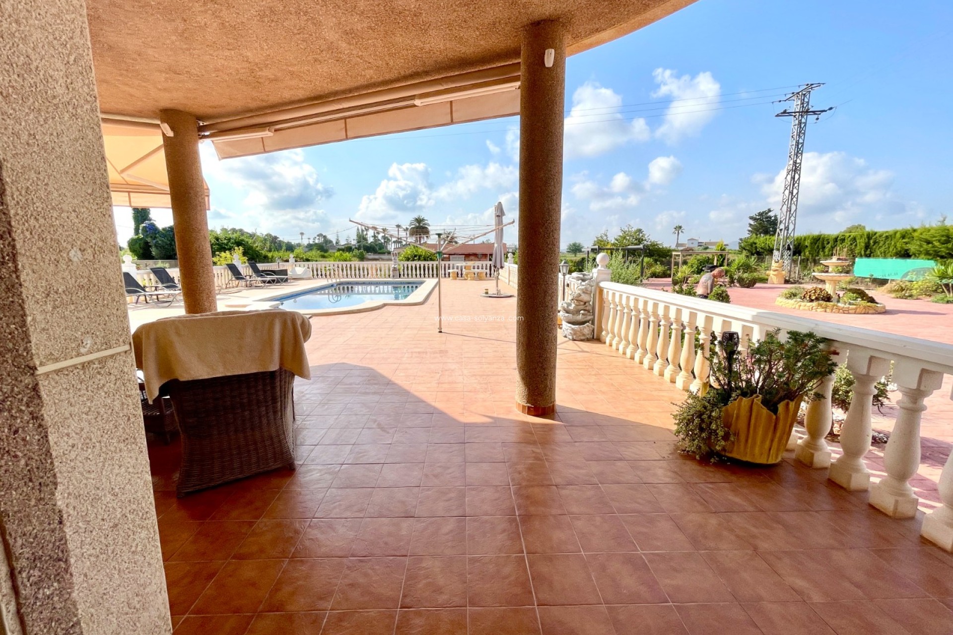 Resale - Villa - Catral - Costa Blanca