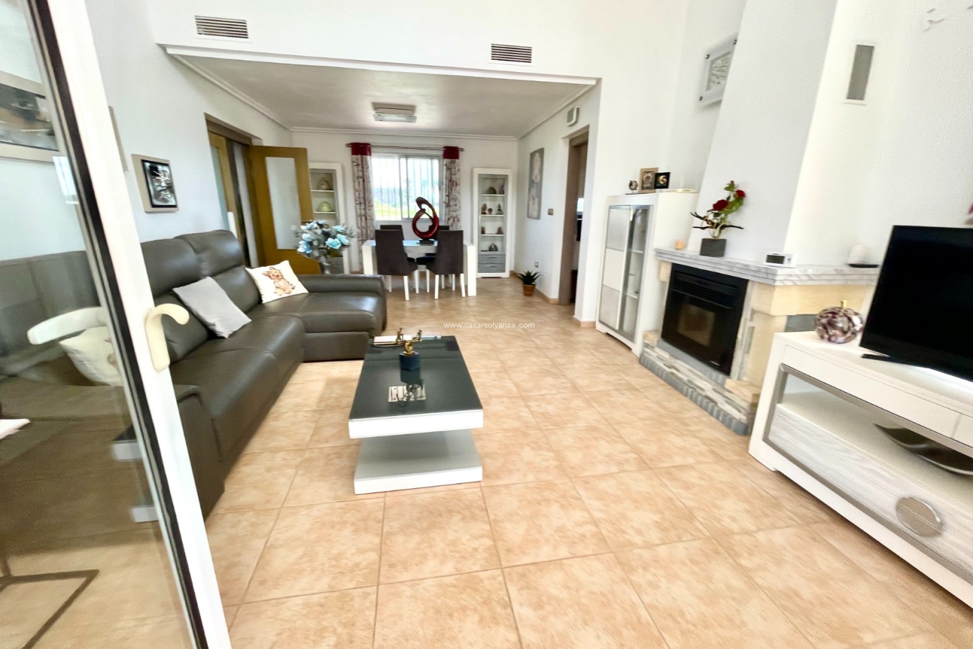 Resale - Villa - Catral - Costa Blanca