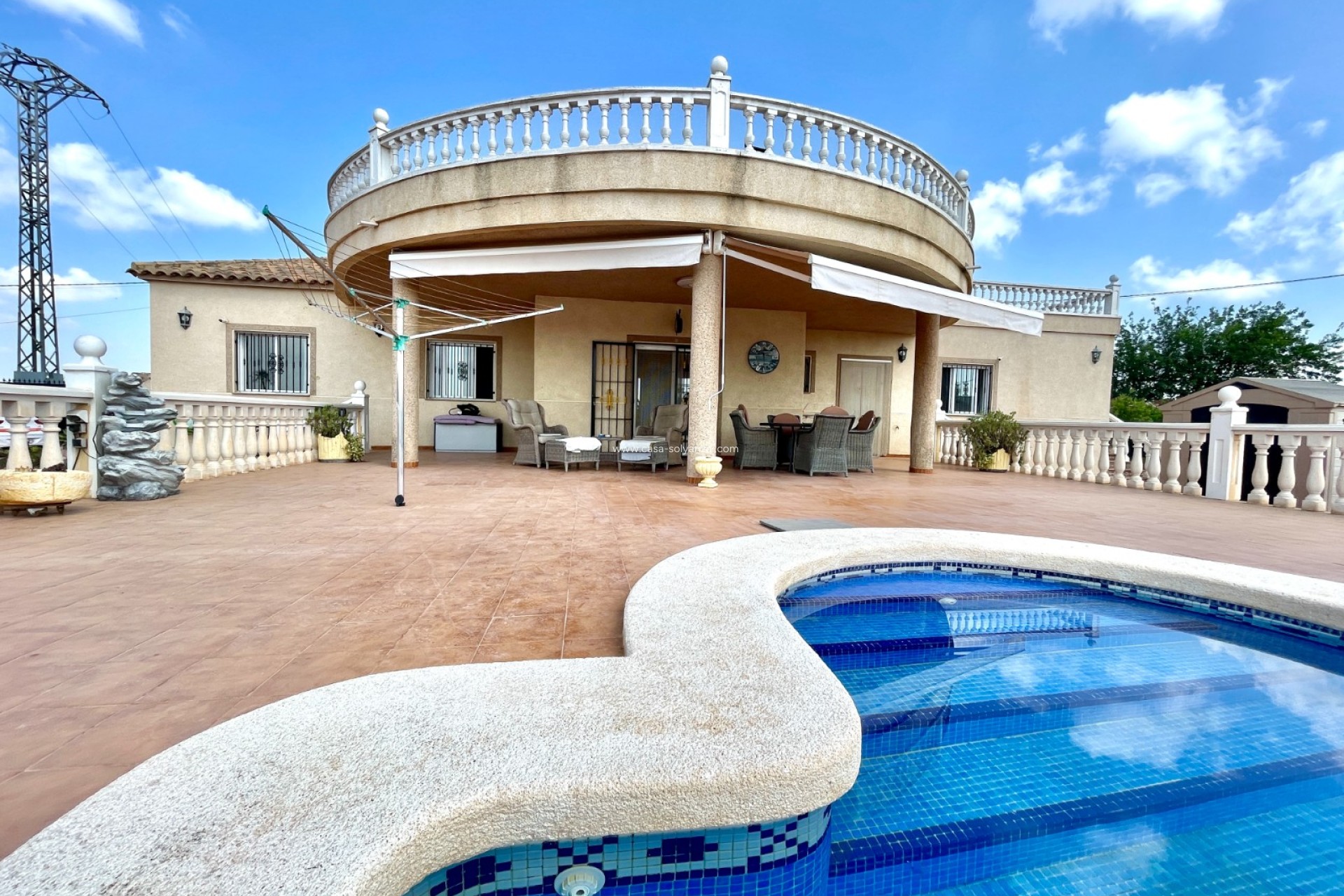 Resale - Villa - Catral - Costa Blanca