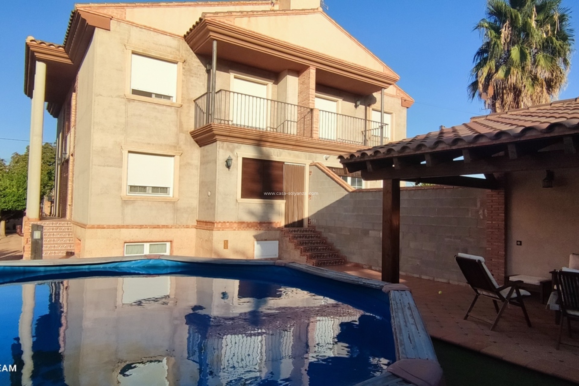 Resale - Villa - Caudete
