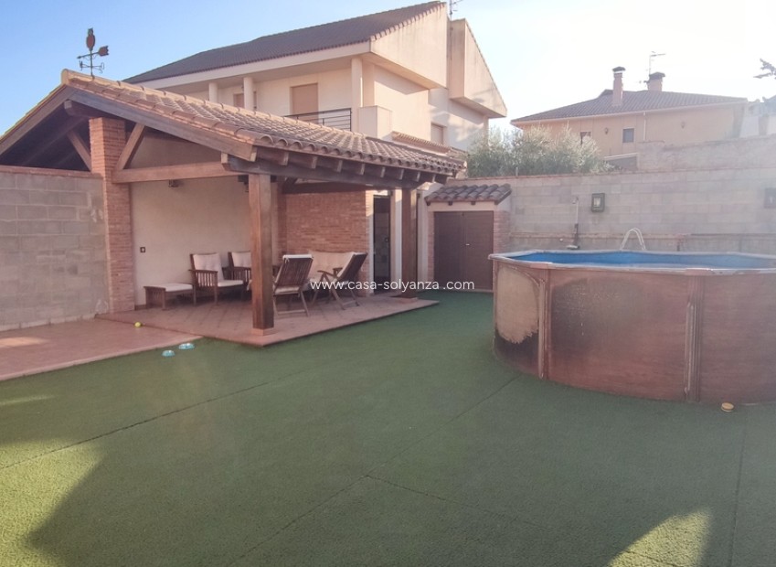 Resale - Villa - Caudete