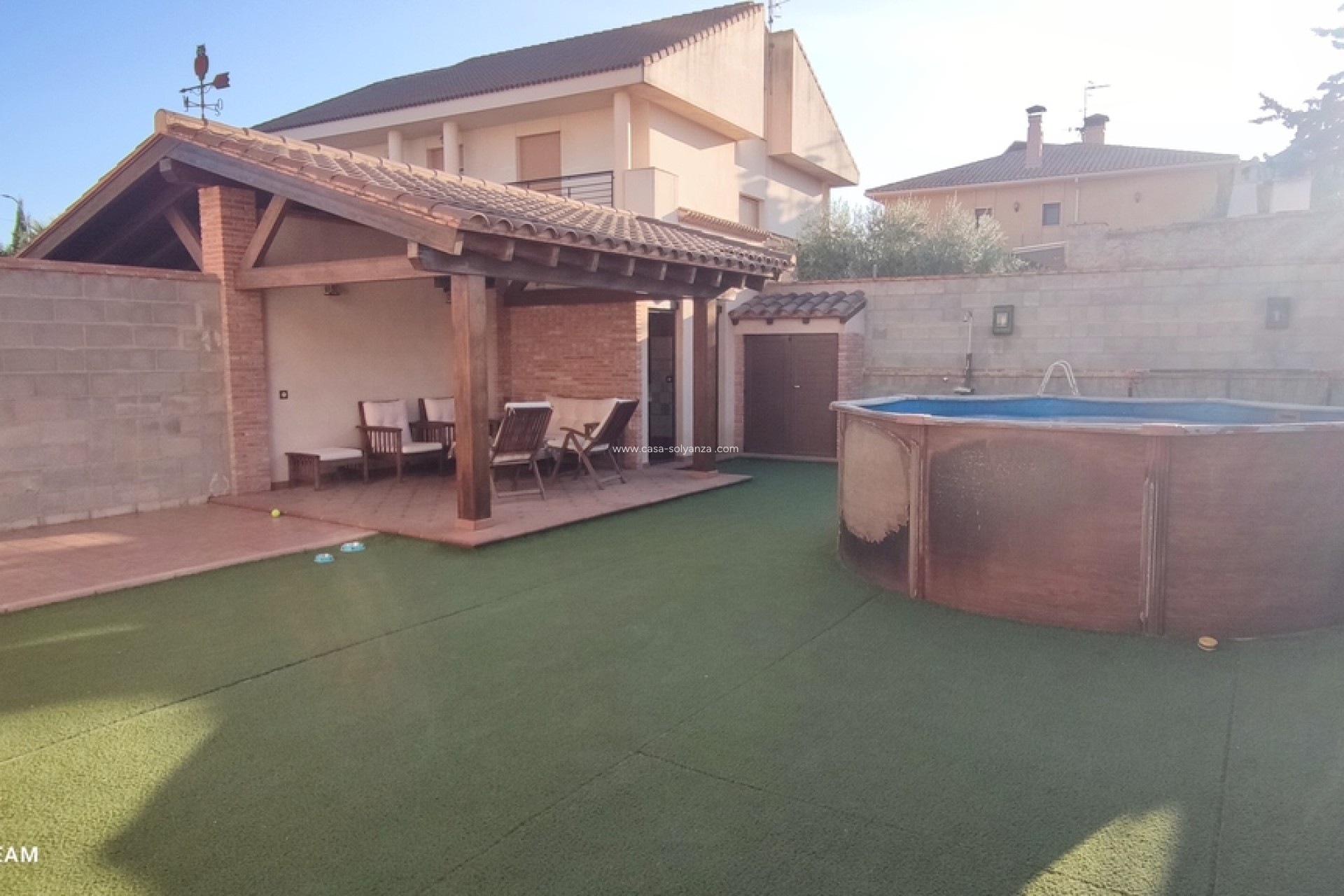 Resale - Villa - Caudete