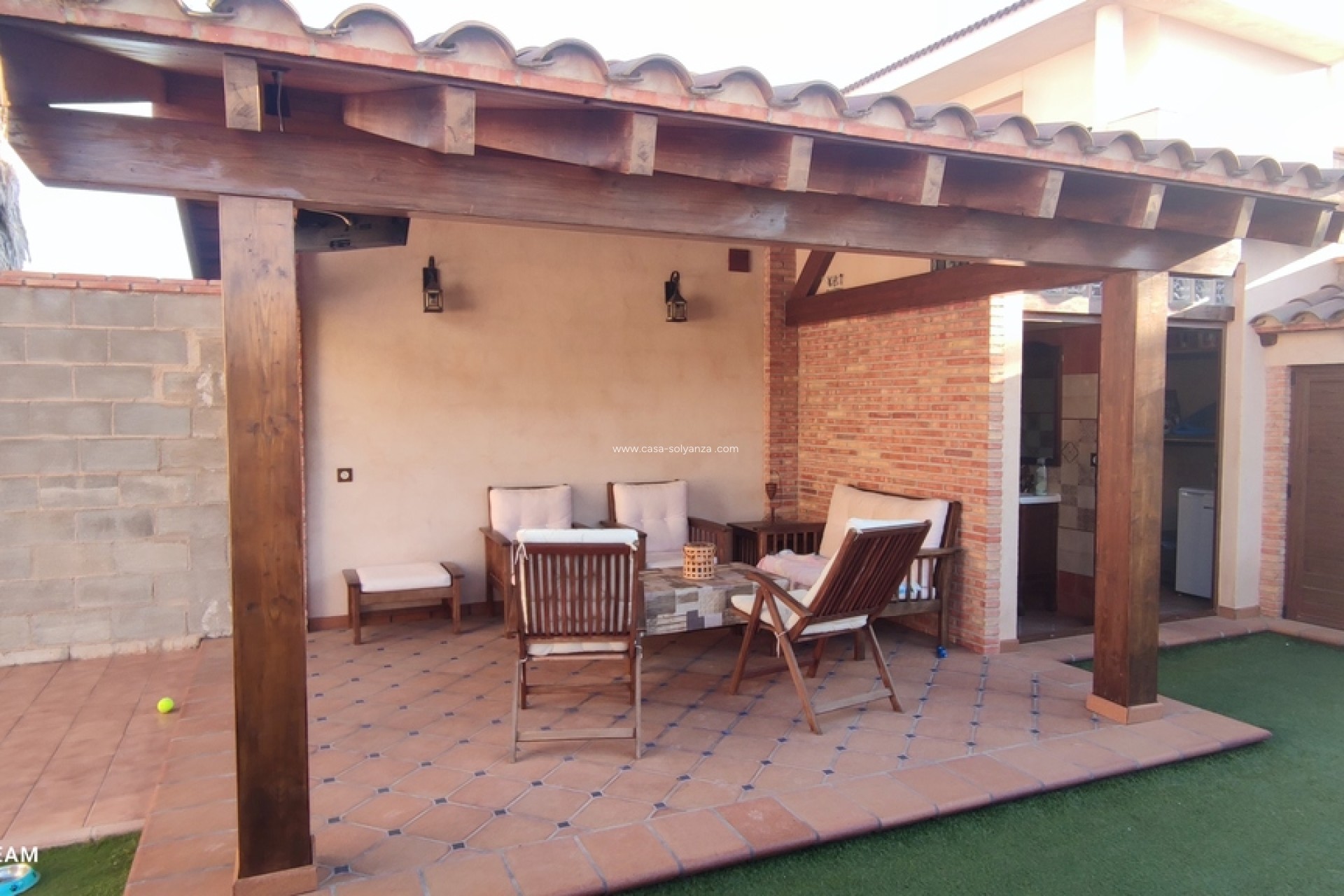 Resale - Villa - Caudete