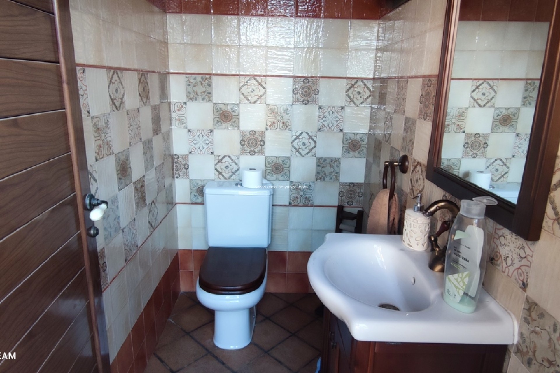 Resale - Villa - Caudete