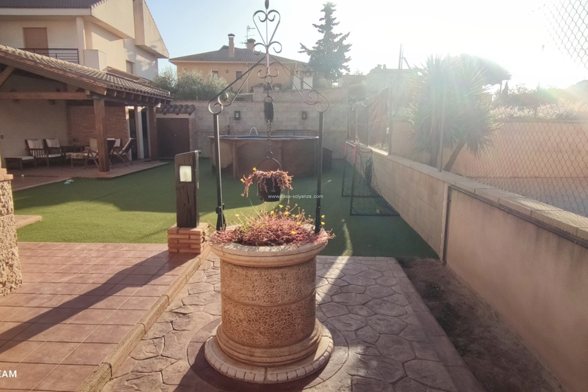 Resale - Villa - Caudete