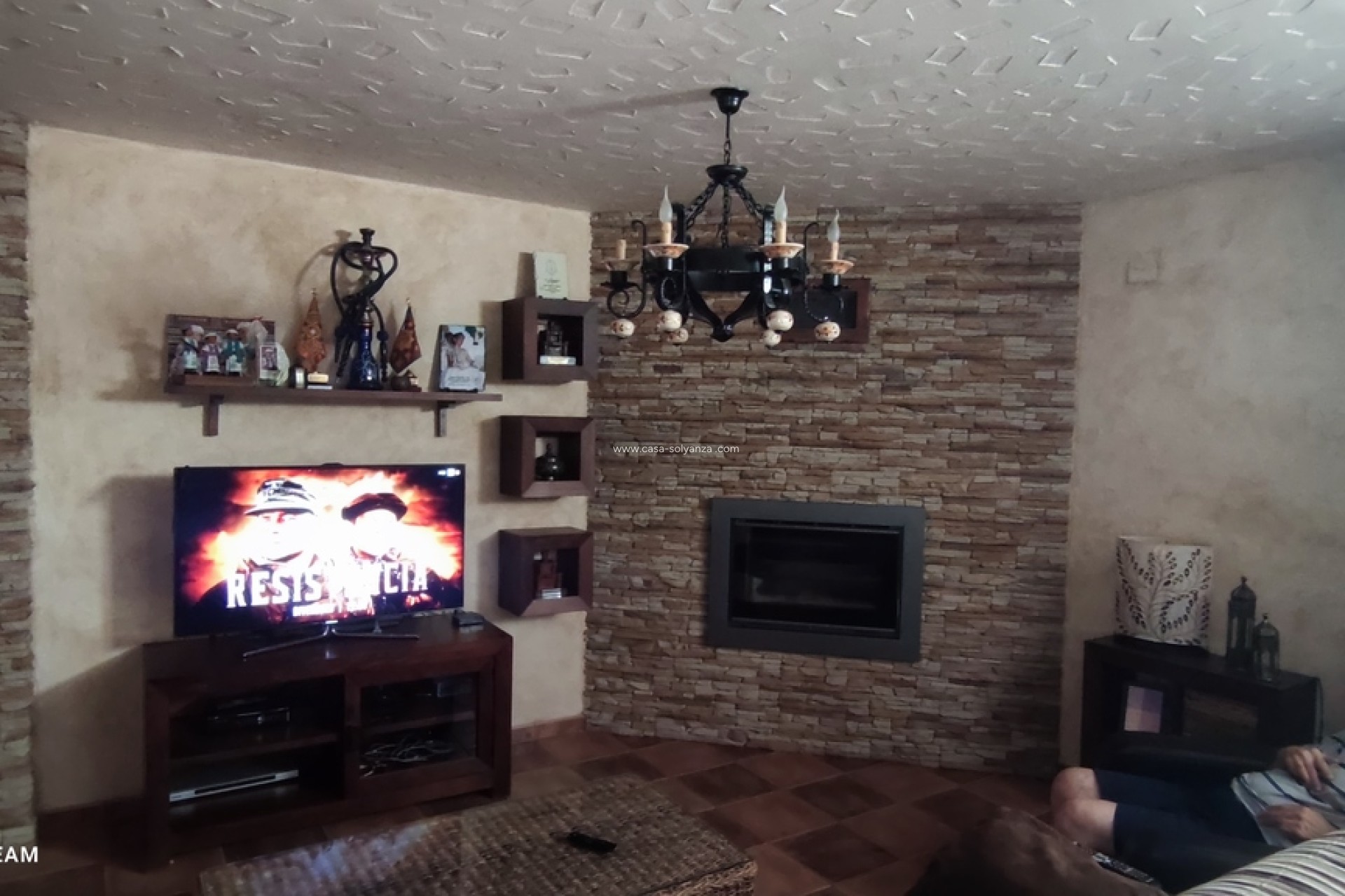 Resale - Villa - Caudete