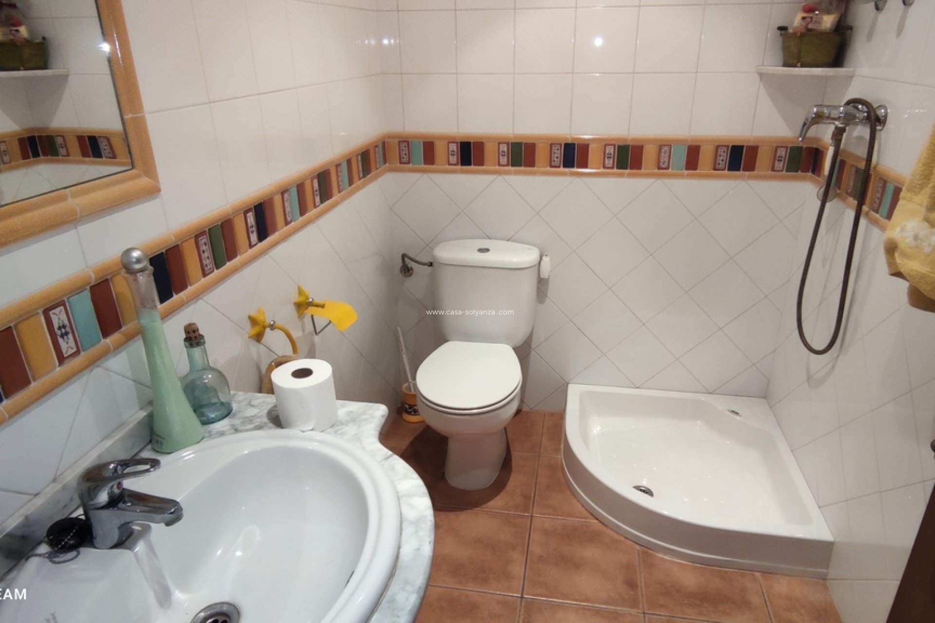 Resale - Villa - Caudete