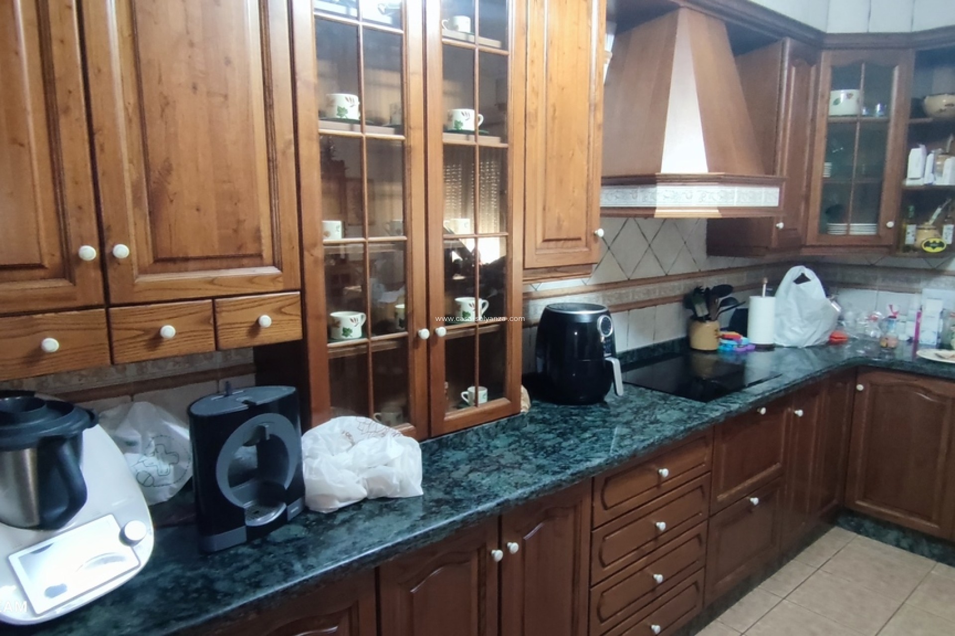 Resale - Villa - Caudete