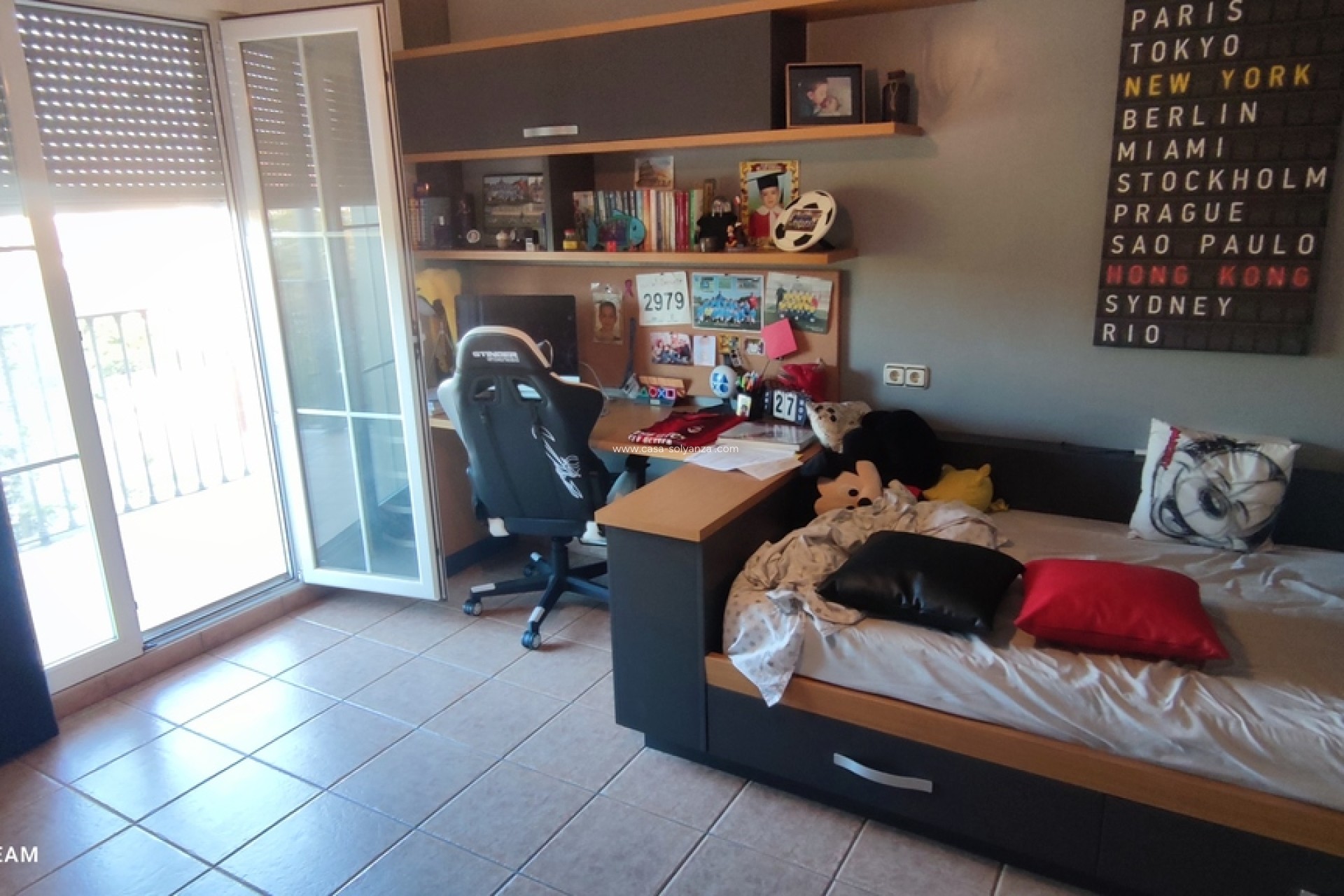 Resale - Villa - Caudete
